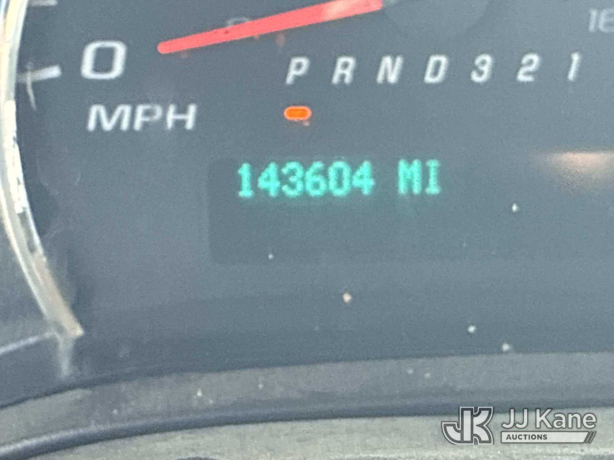 2013 Chevrolet Express G1500 AWD