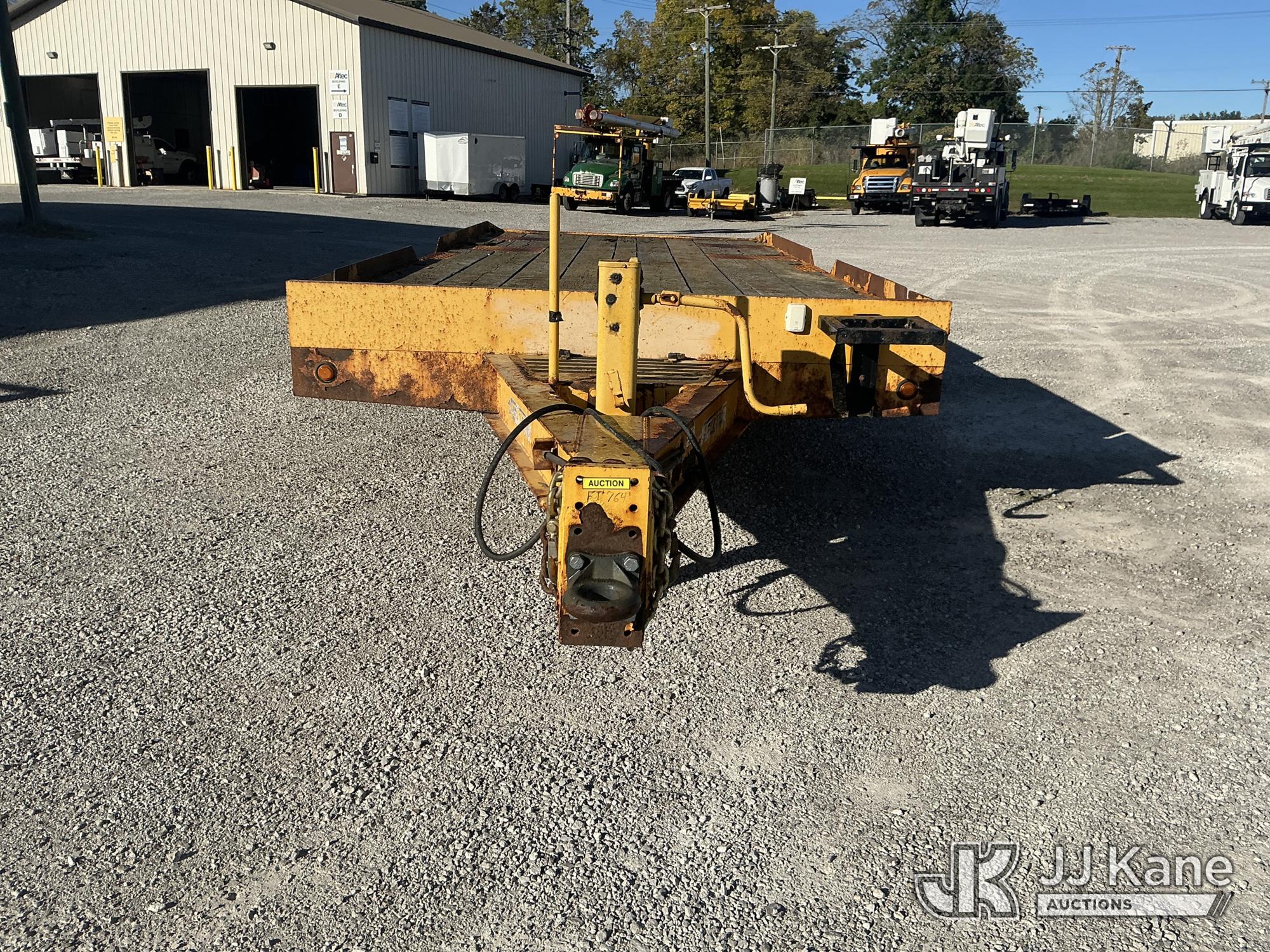 2013 Felling Trailers, Inc. FT-30-2-TBT