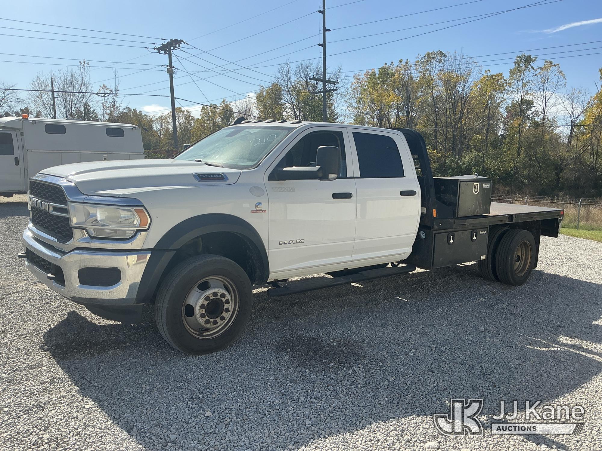 Photo of 2019 Ram 5500 4x4
