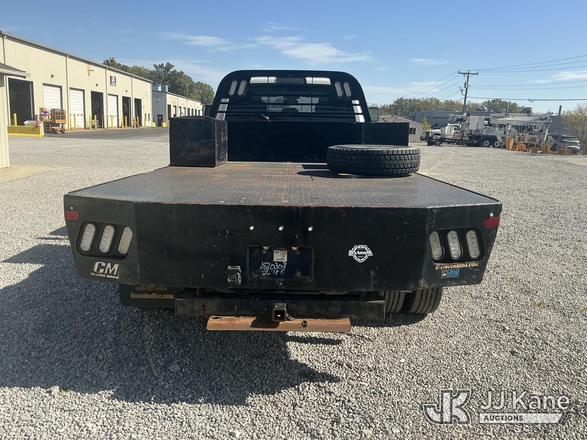 2019 Ram 5500 4X4