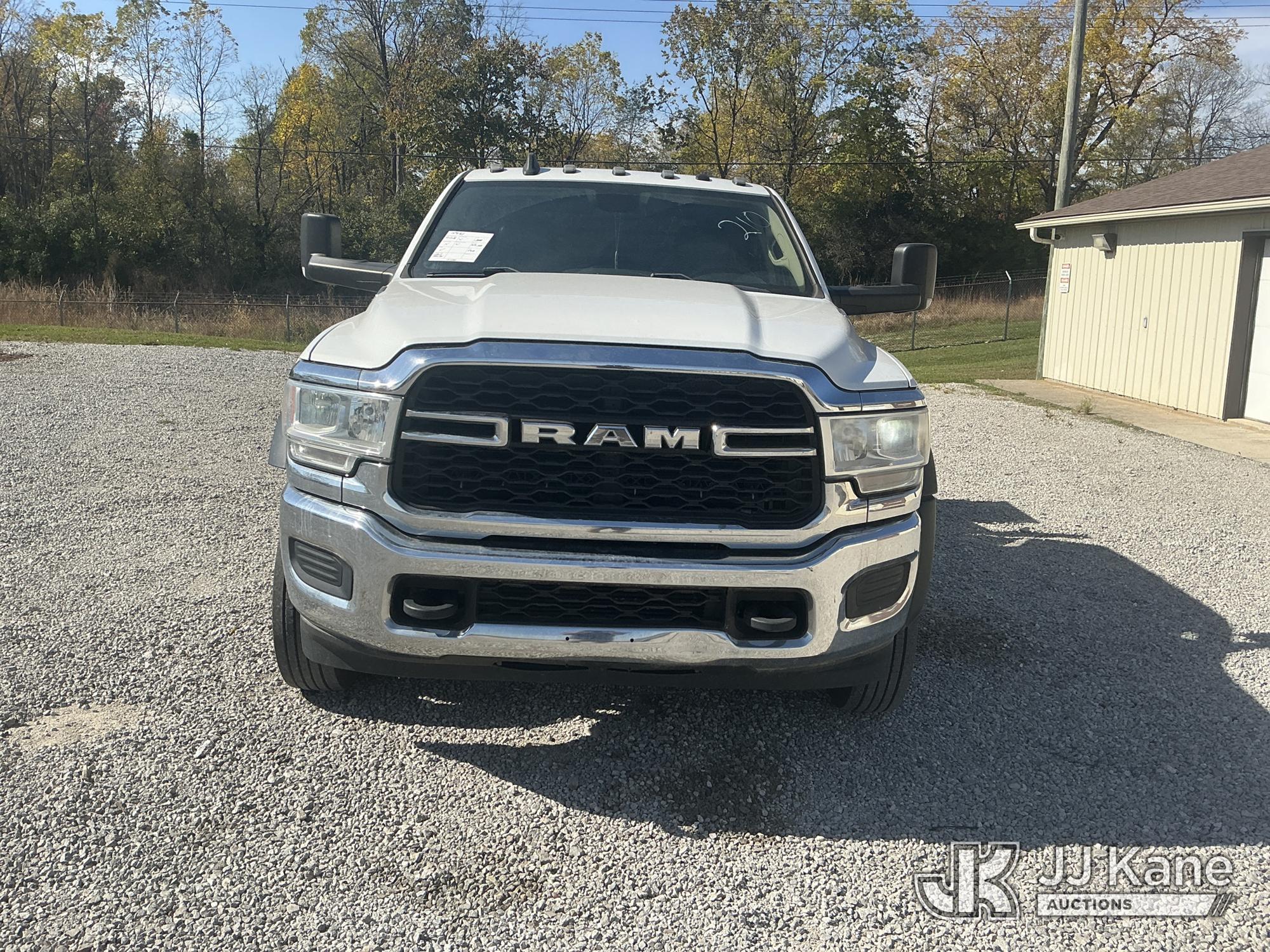 2019 Ram 5500 4X4