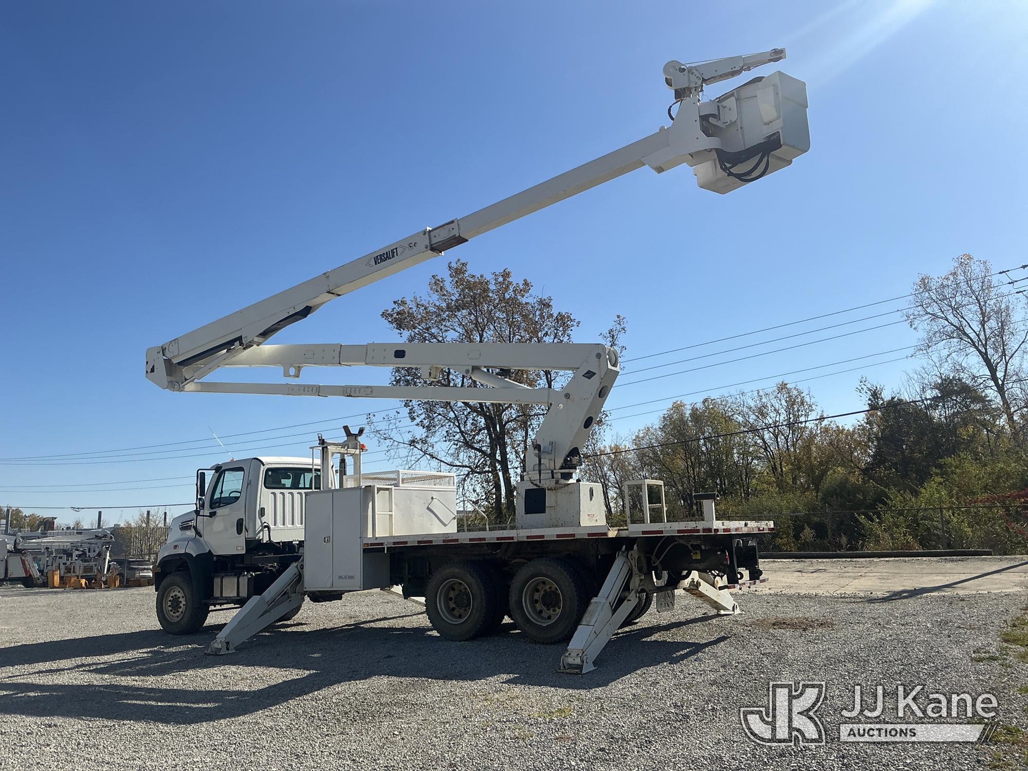 2015 Freightliner SD 6x6