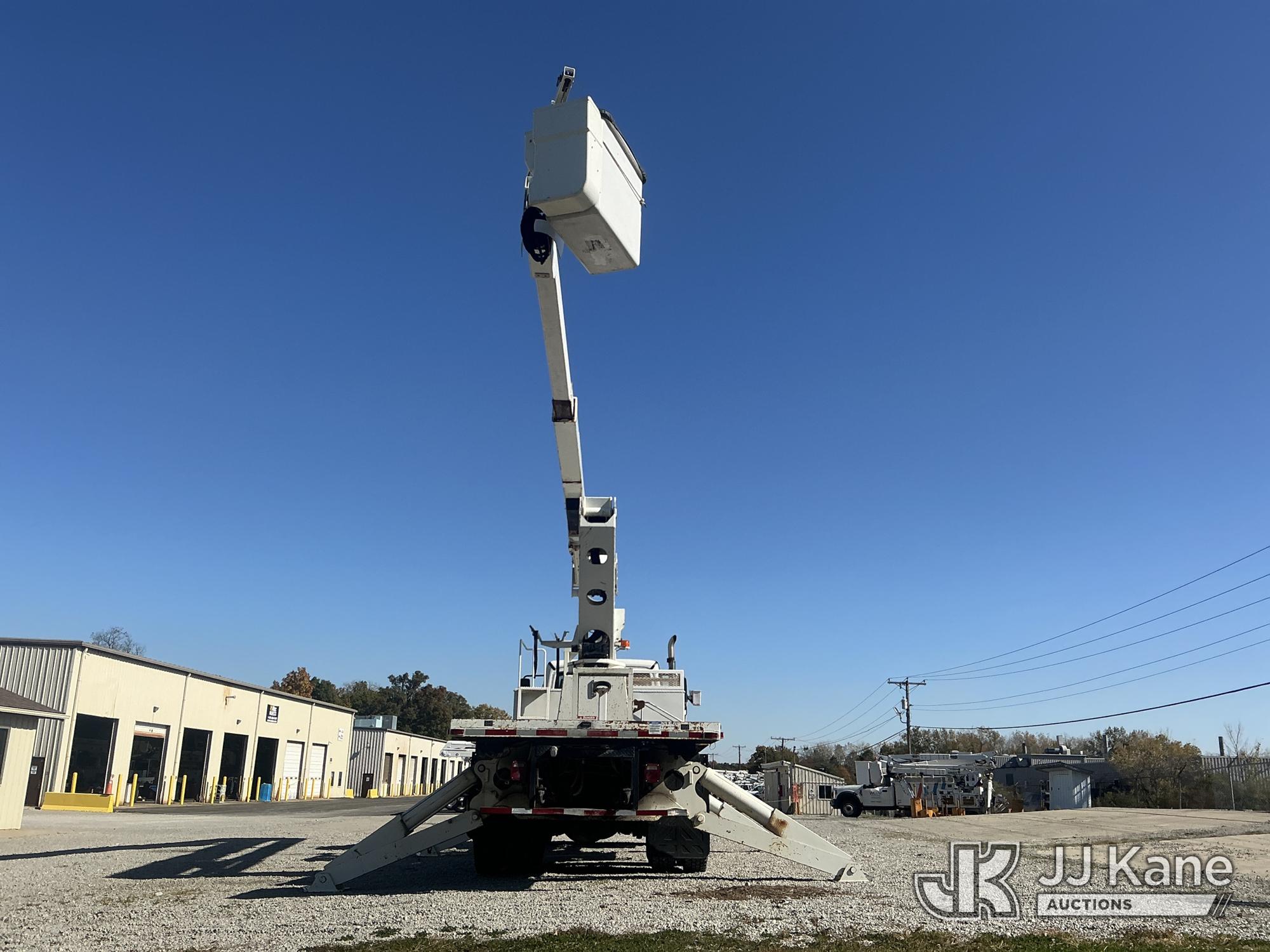 2015 Freightliner SD 6x6