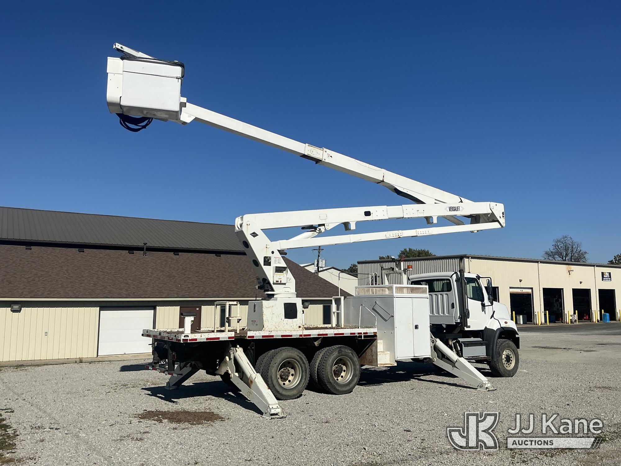 2015 Freightliner SD 6x6