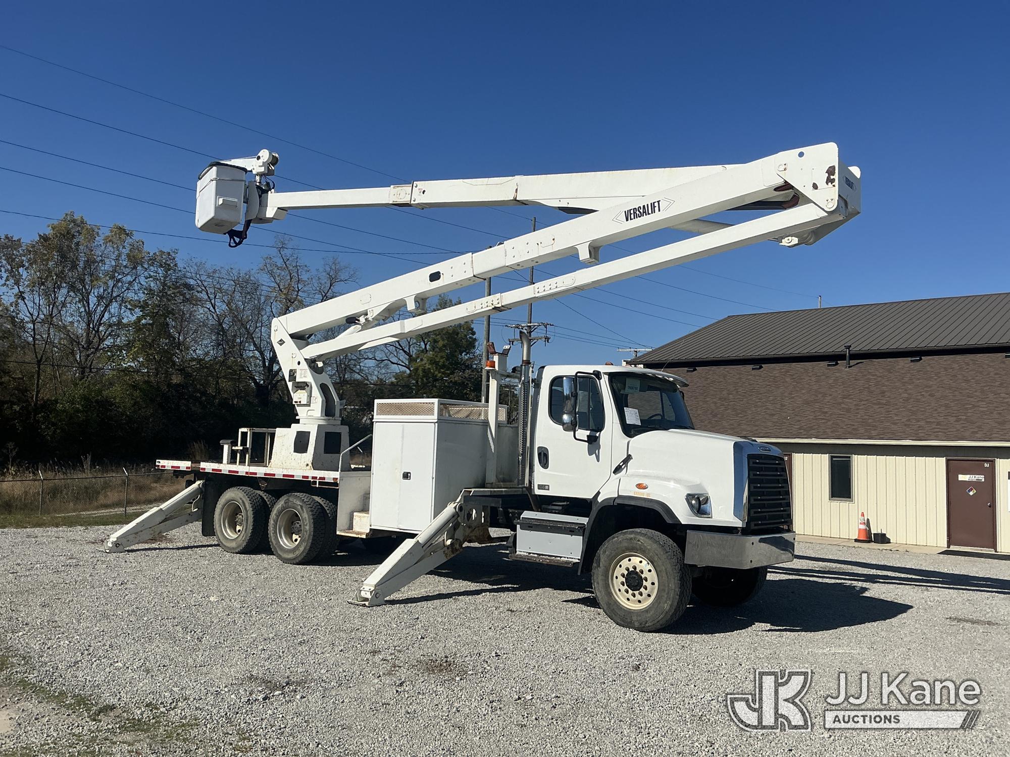 2015 Freightliner SD 6x6