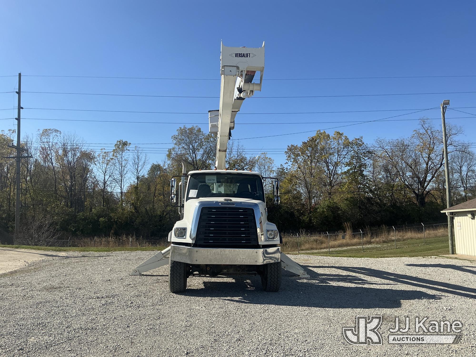 2015 Freightliner SD 6x6