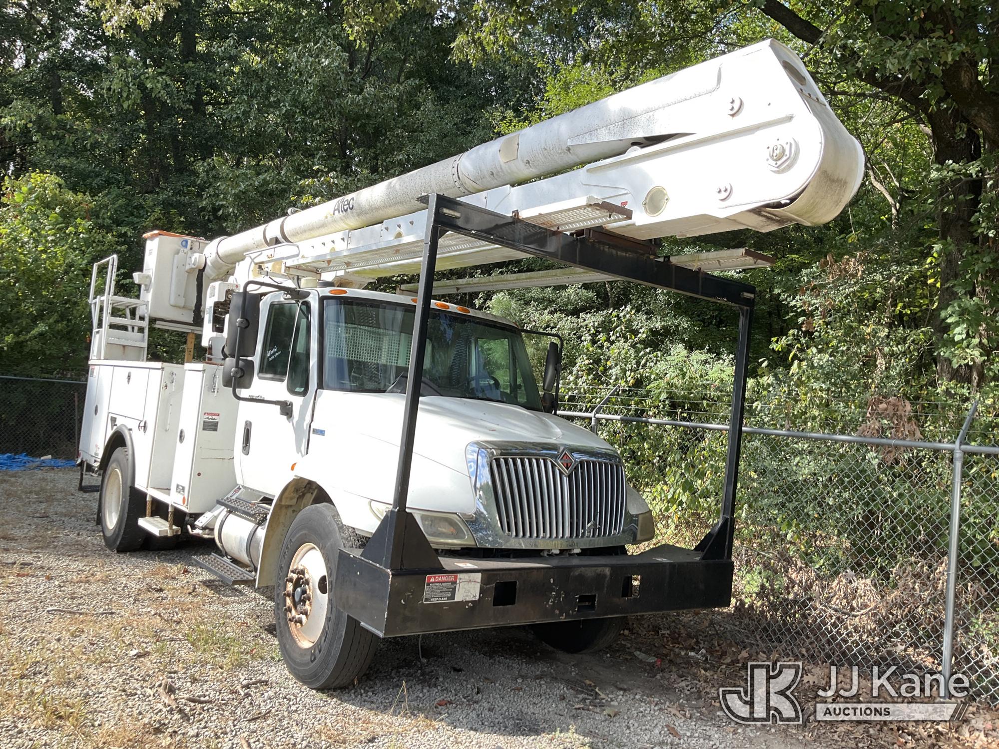 2014 International DURASTAR 4300
