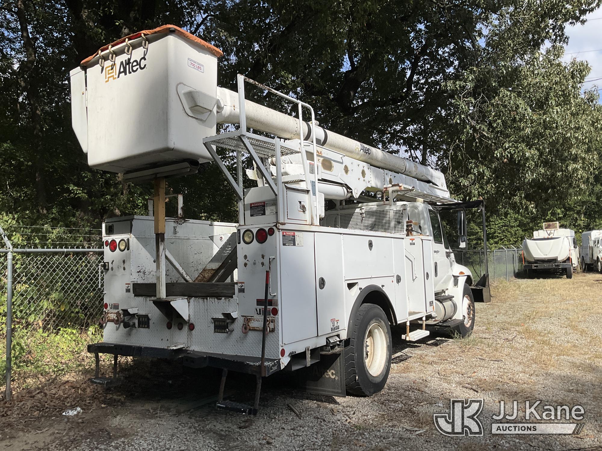 2014 International DURASTAR 4300