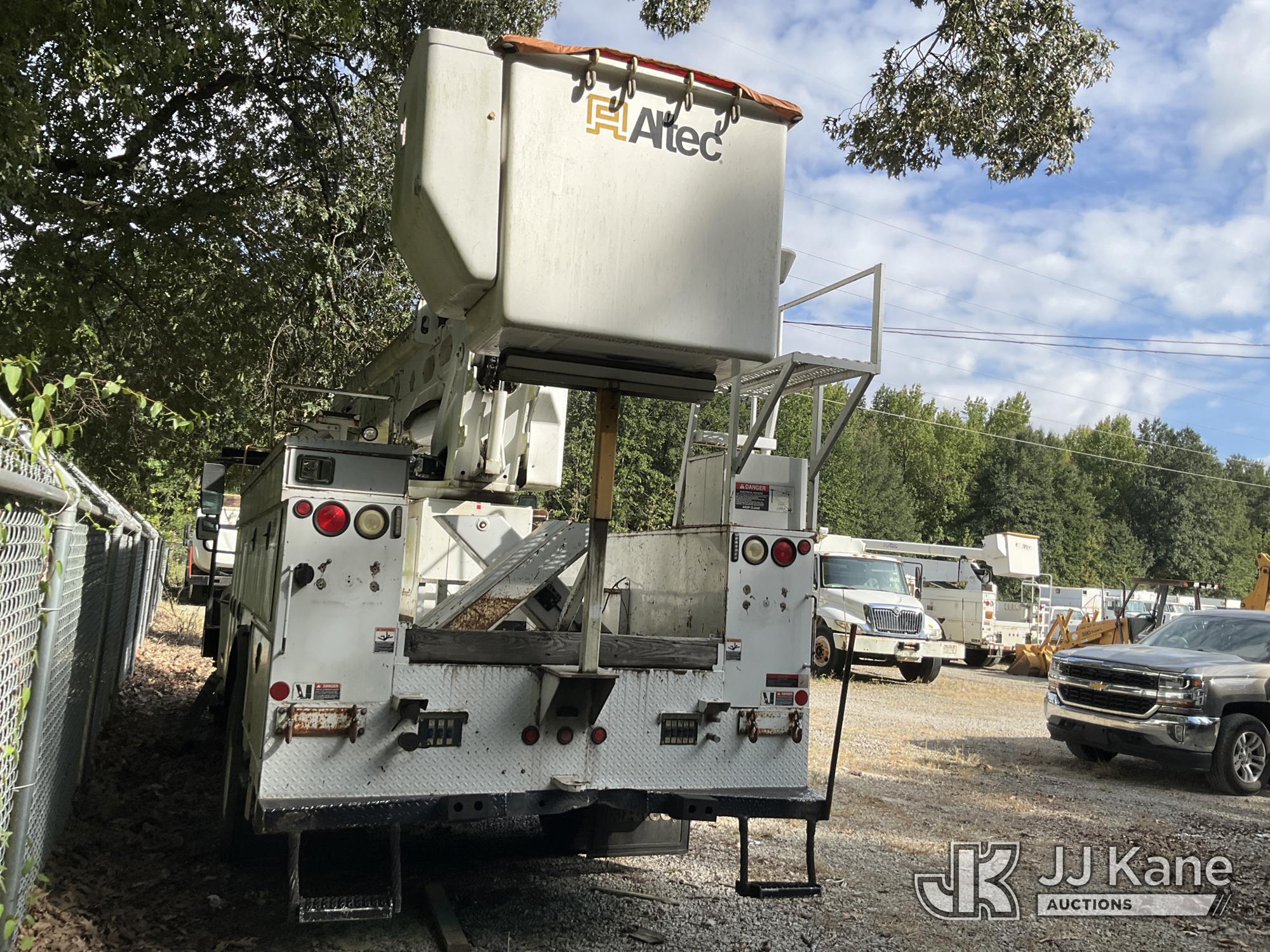 2014 International DURASTAR 4300