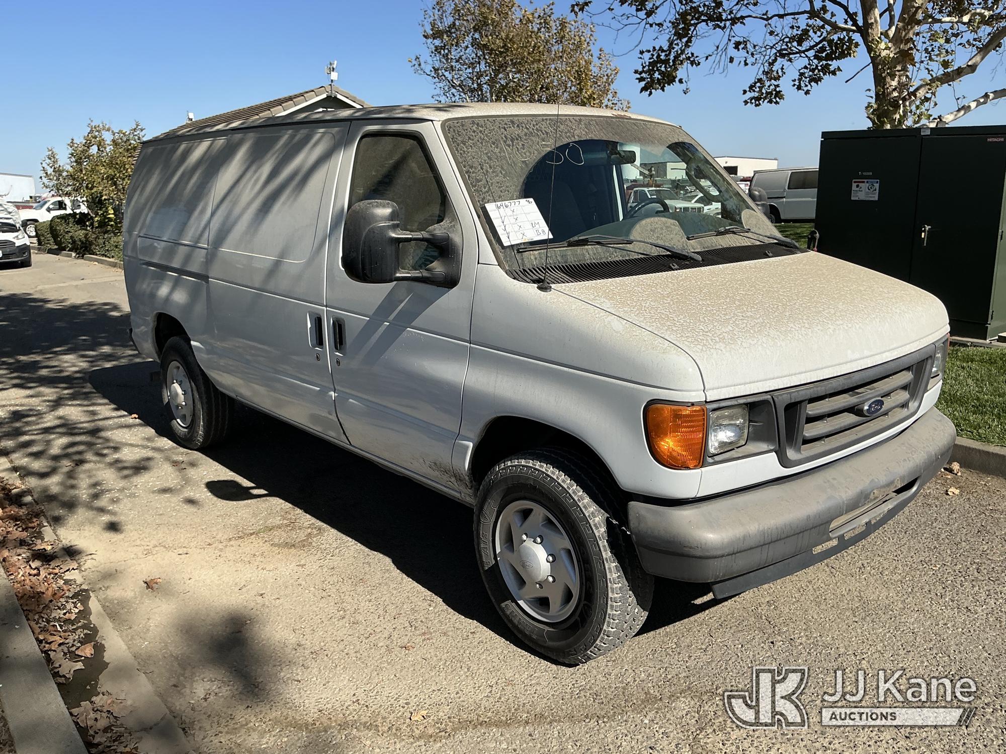2007 Ford ECONOLINE
