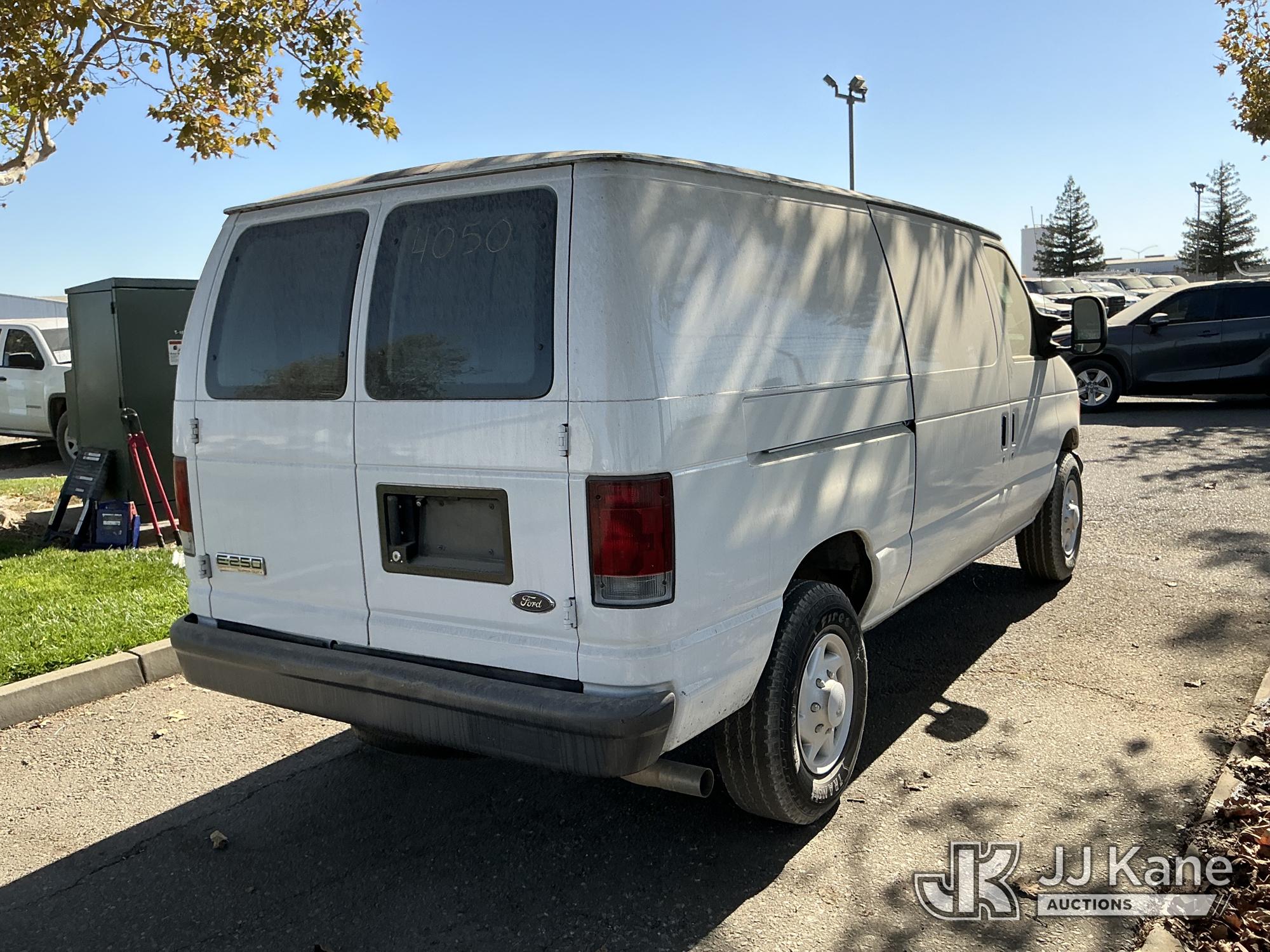 2007 Ford ECONOLINE