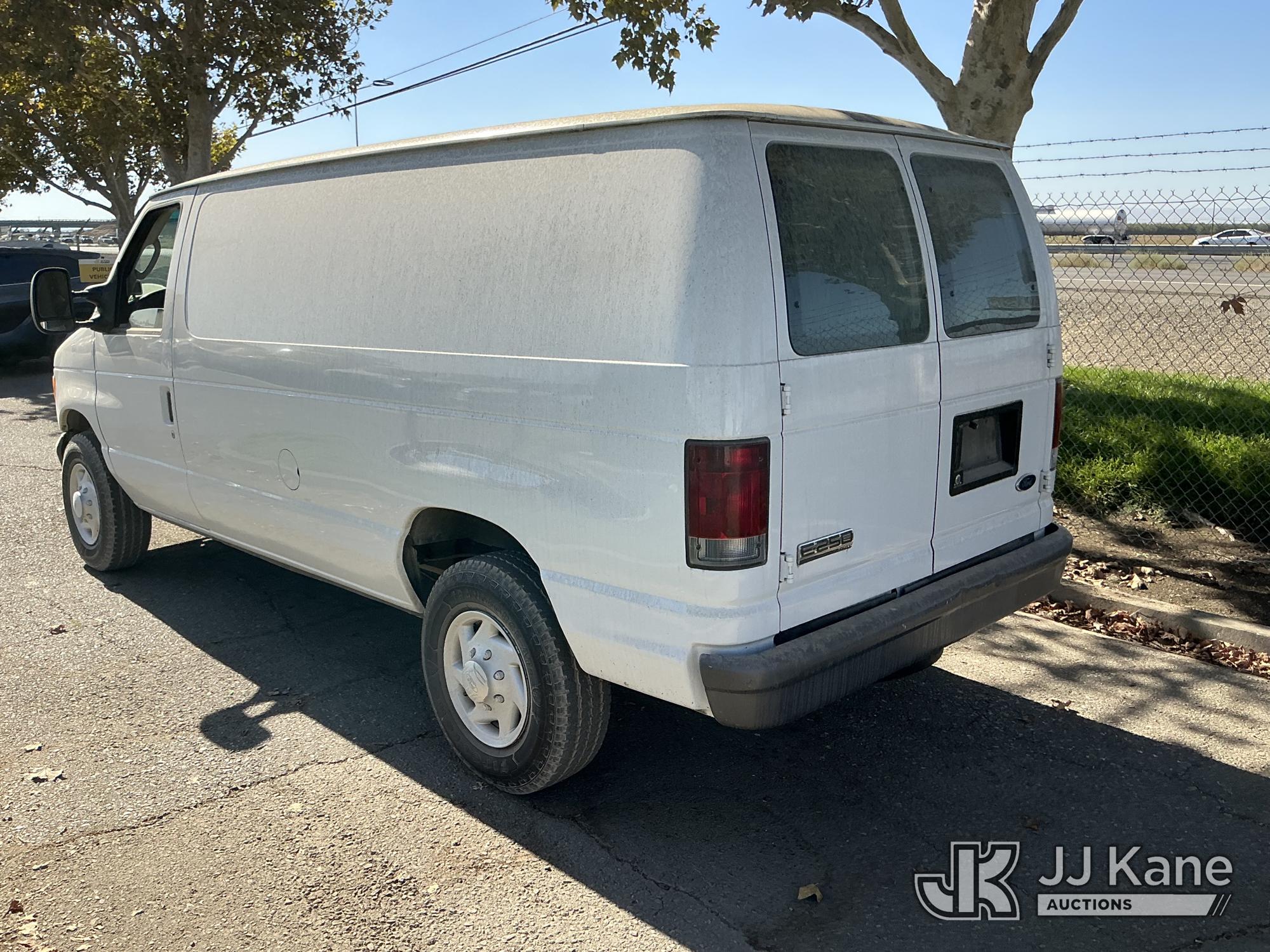2007 Ford ECONOLINE