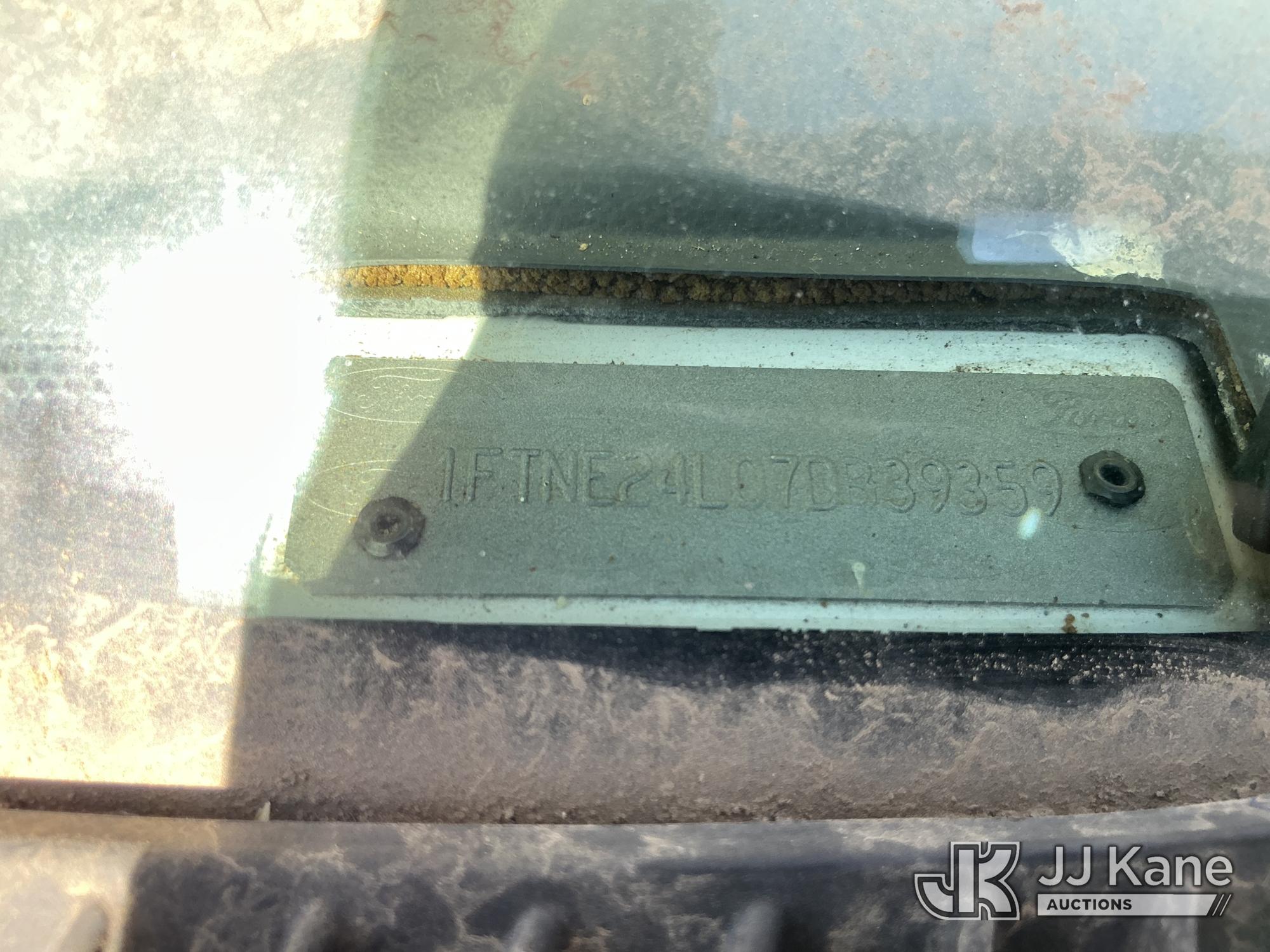 2007 Ford ECONOLINE