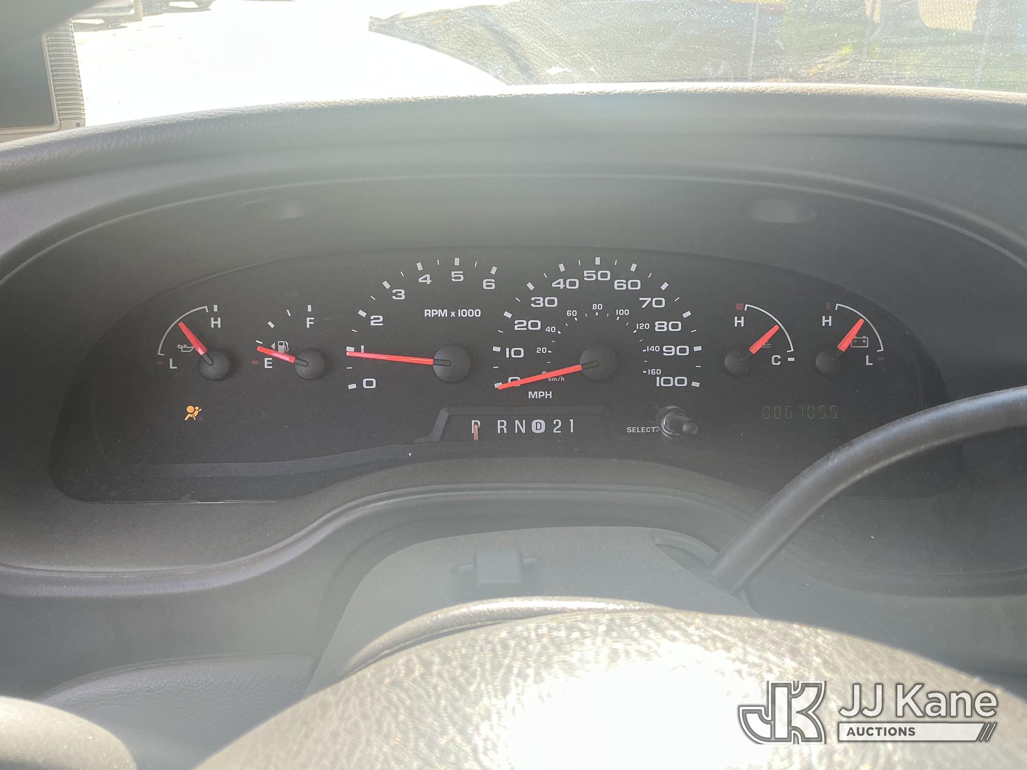 2007 Ford ECONOLINE