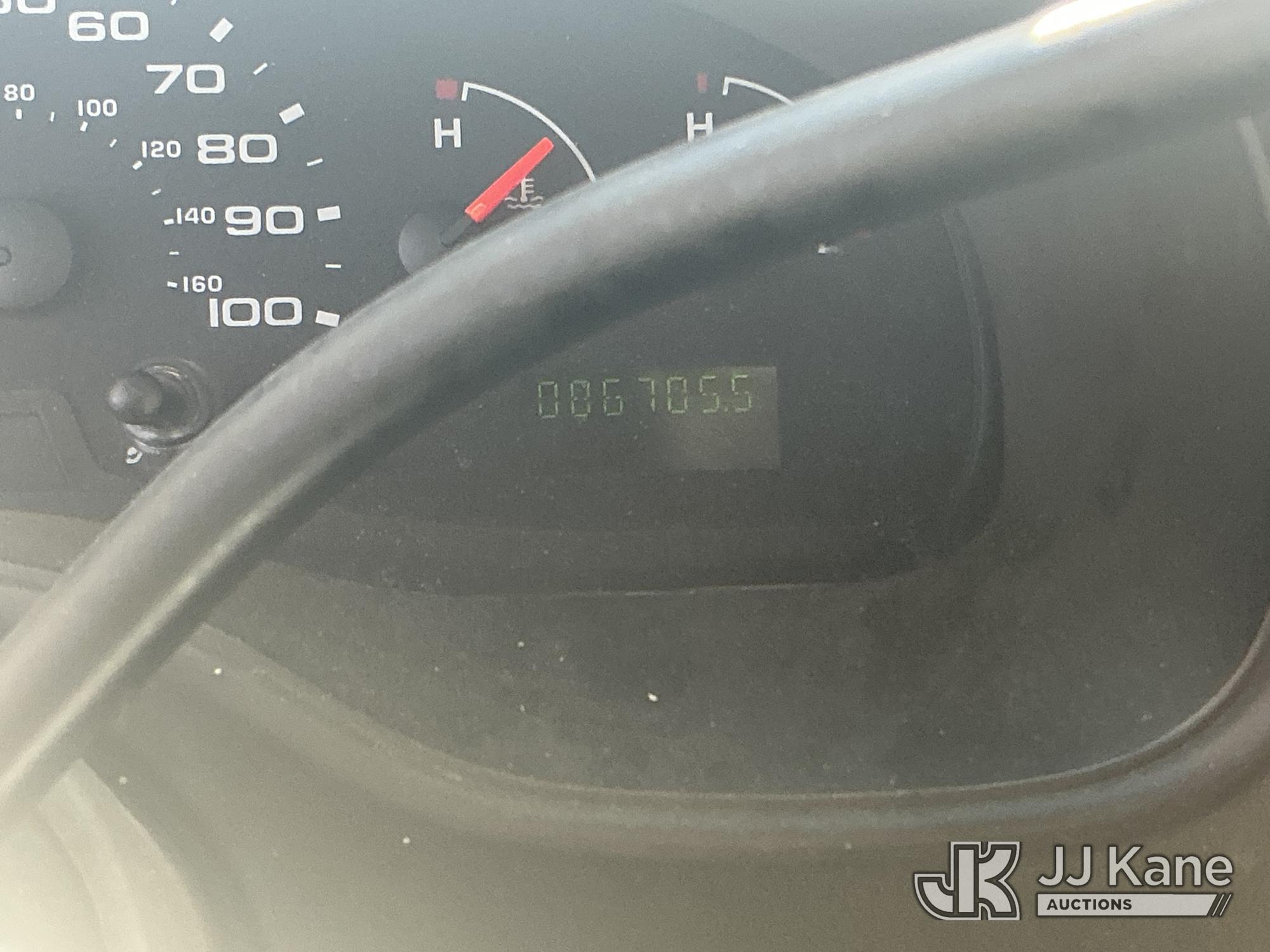 2007 Ford ECONOLINE