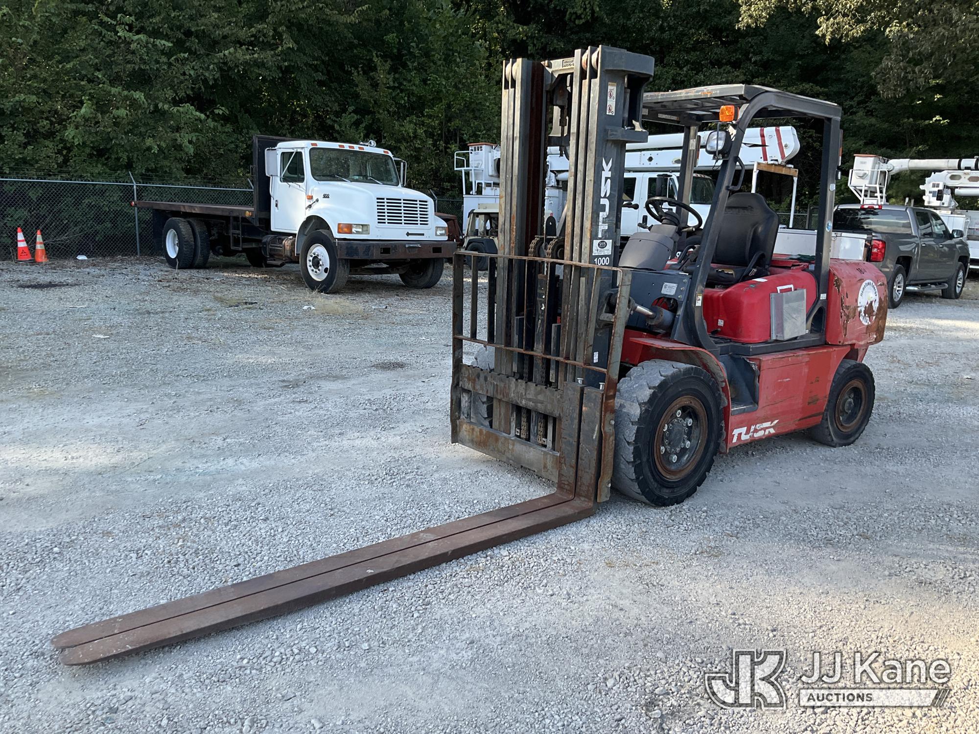 Photo of 2008 Tusk 1000PD-8