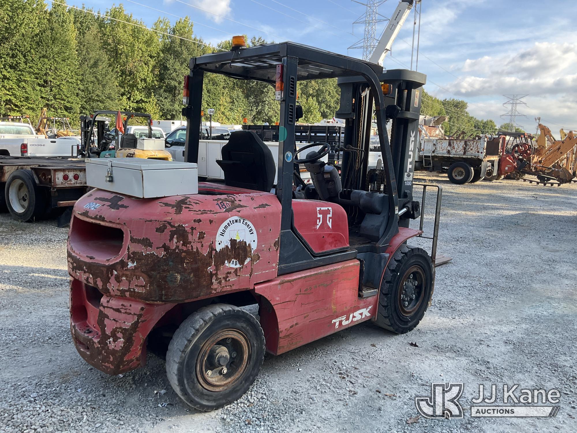 2008 Tusk 1000PD-8