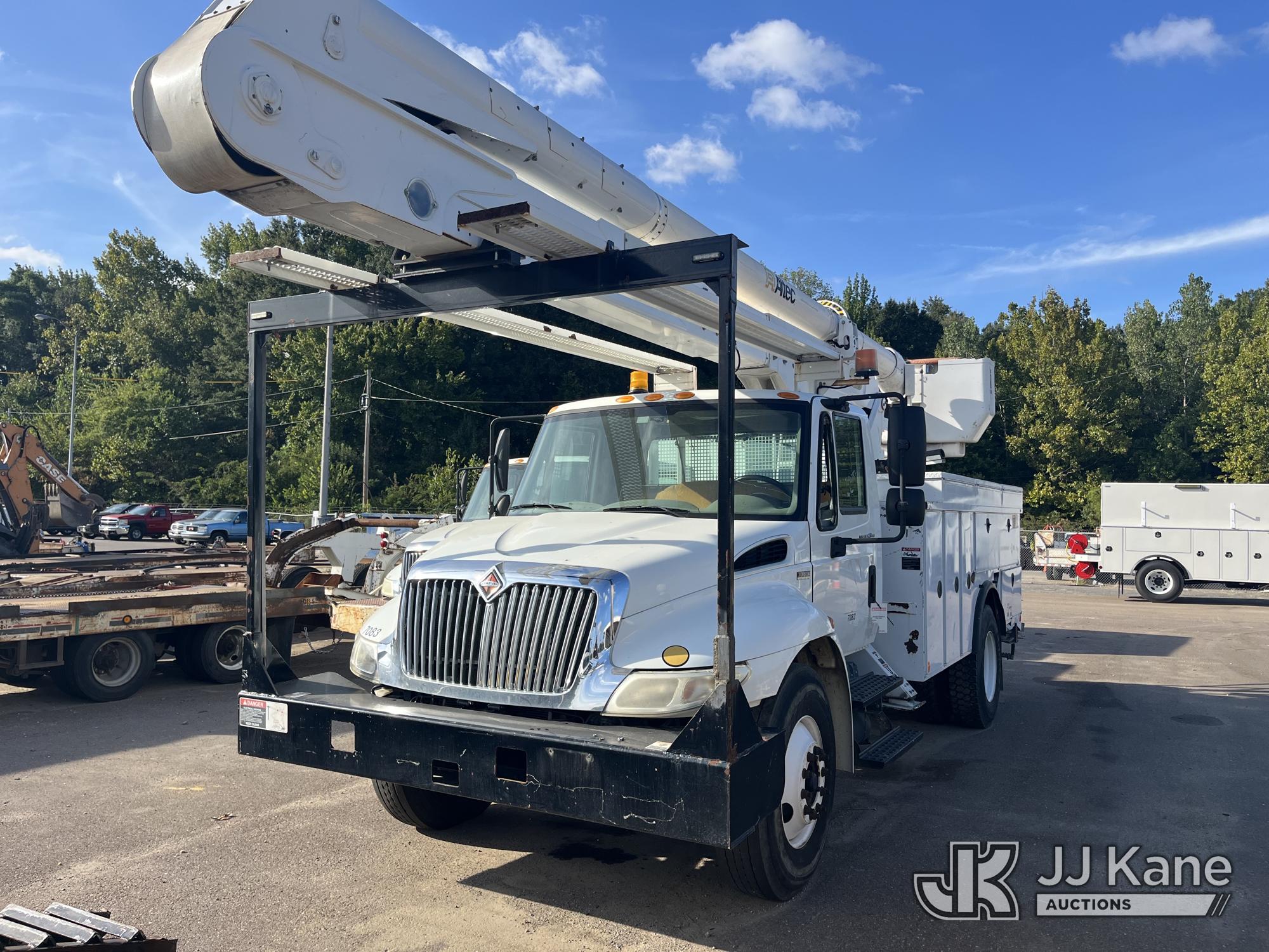 2014 International DuraStar 4300