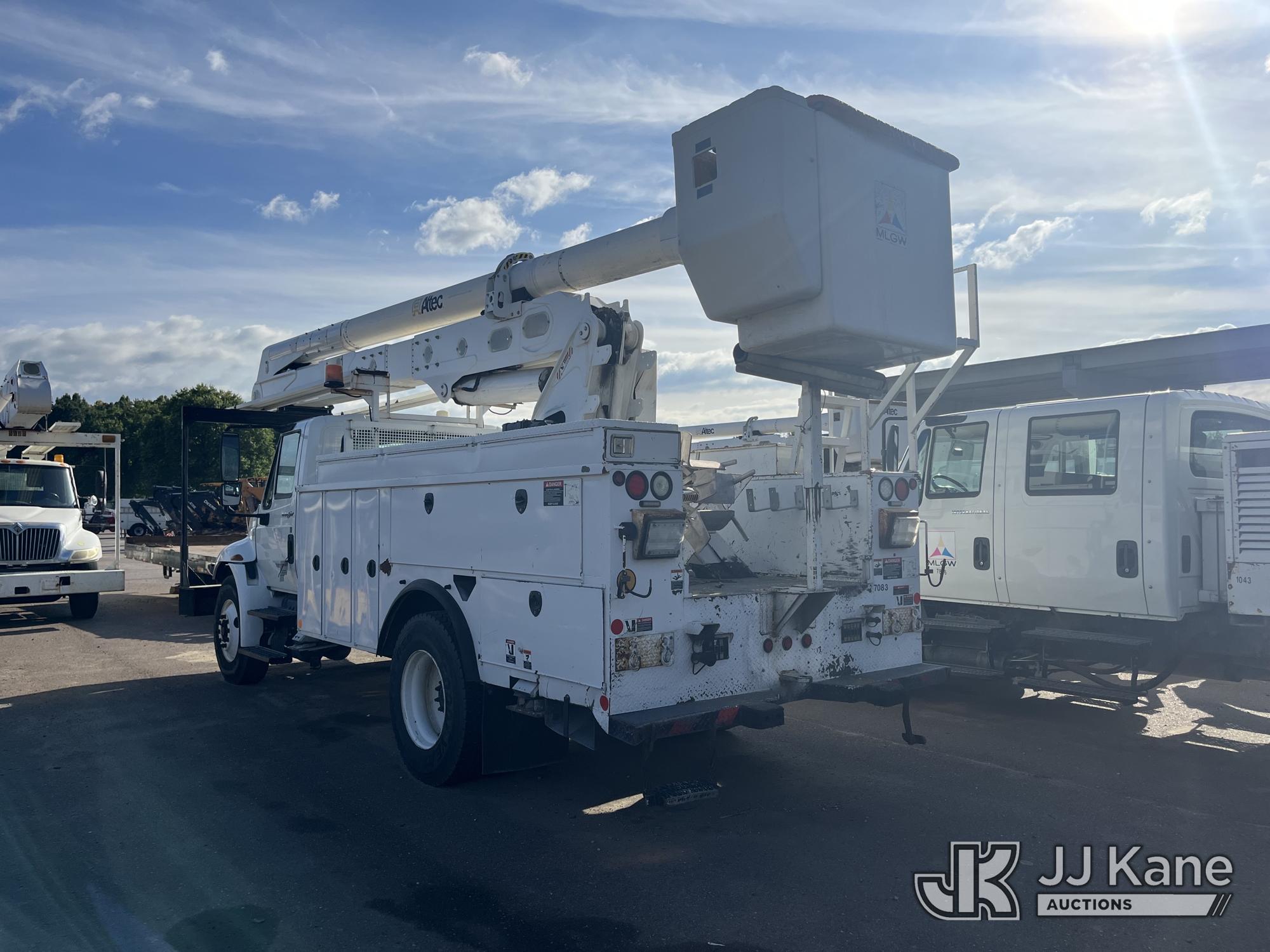 2014 International DuraStar 4300