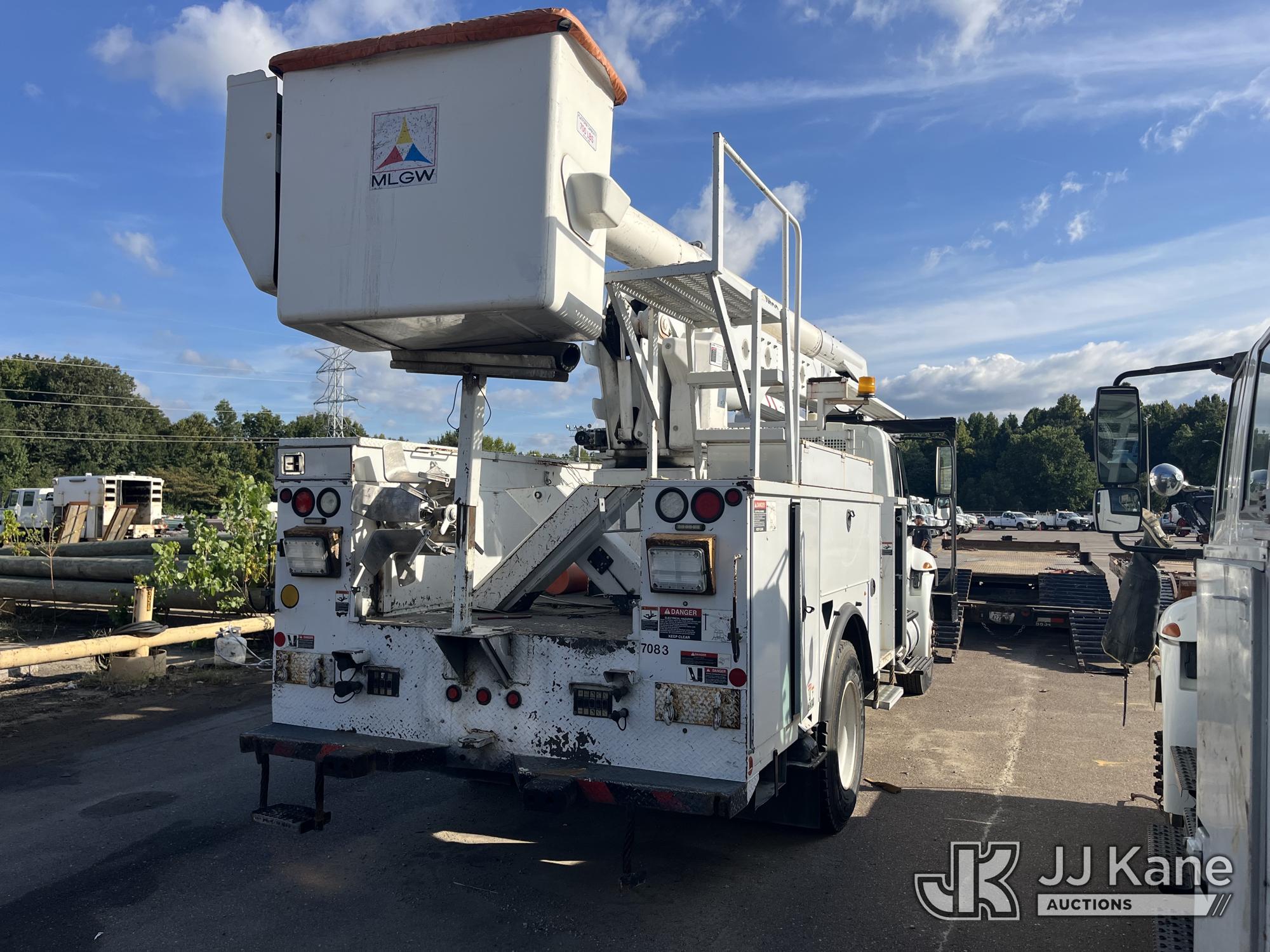 2014 International DuraStar 4300