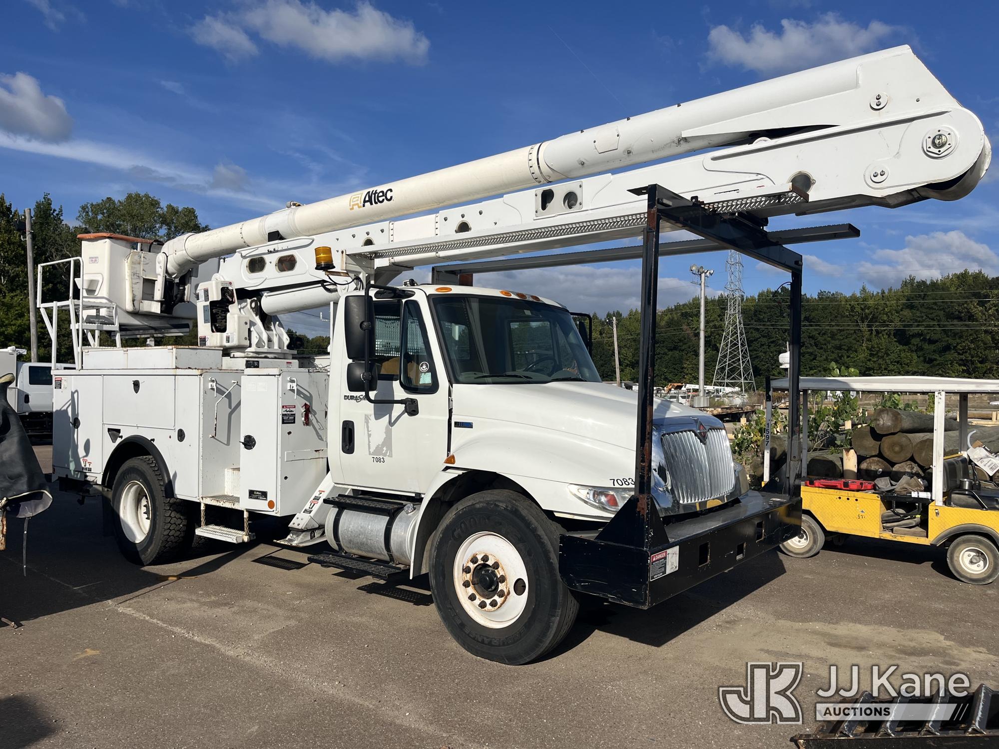 2014 International DuraStar 4300