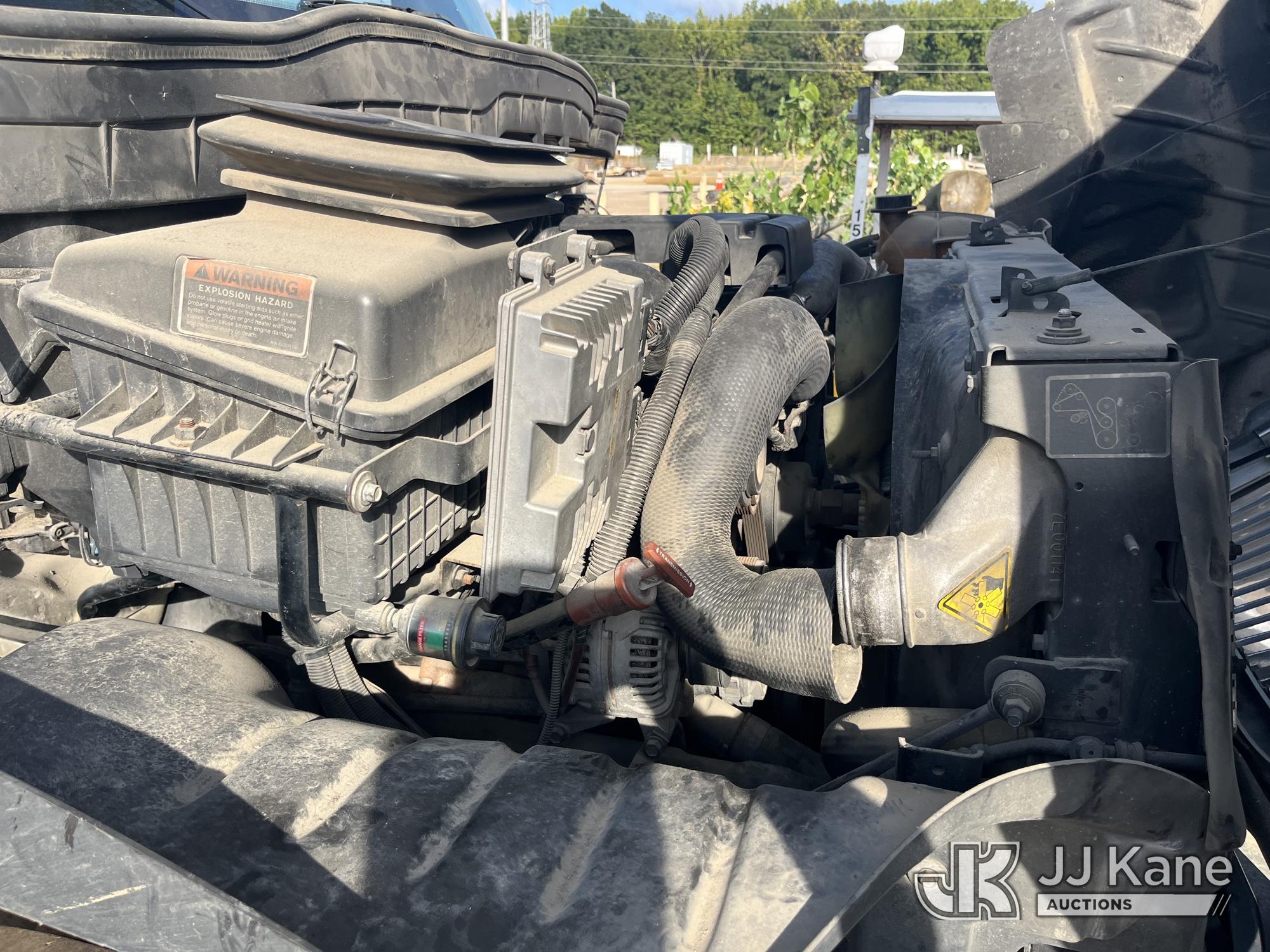 2014 International DuraStar 4300