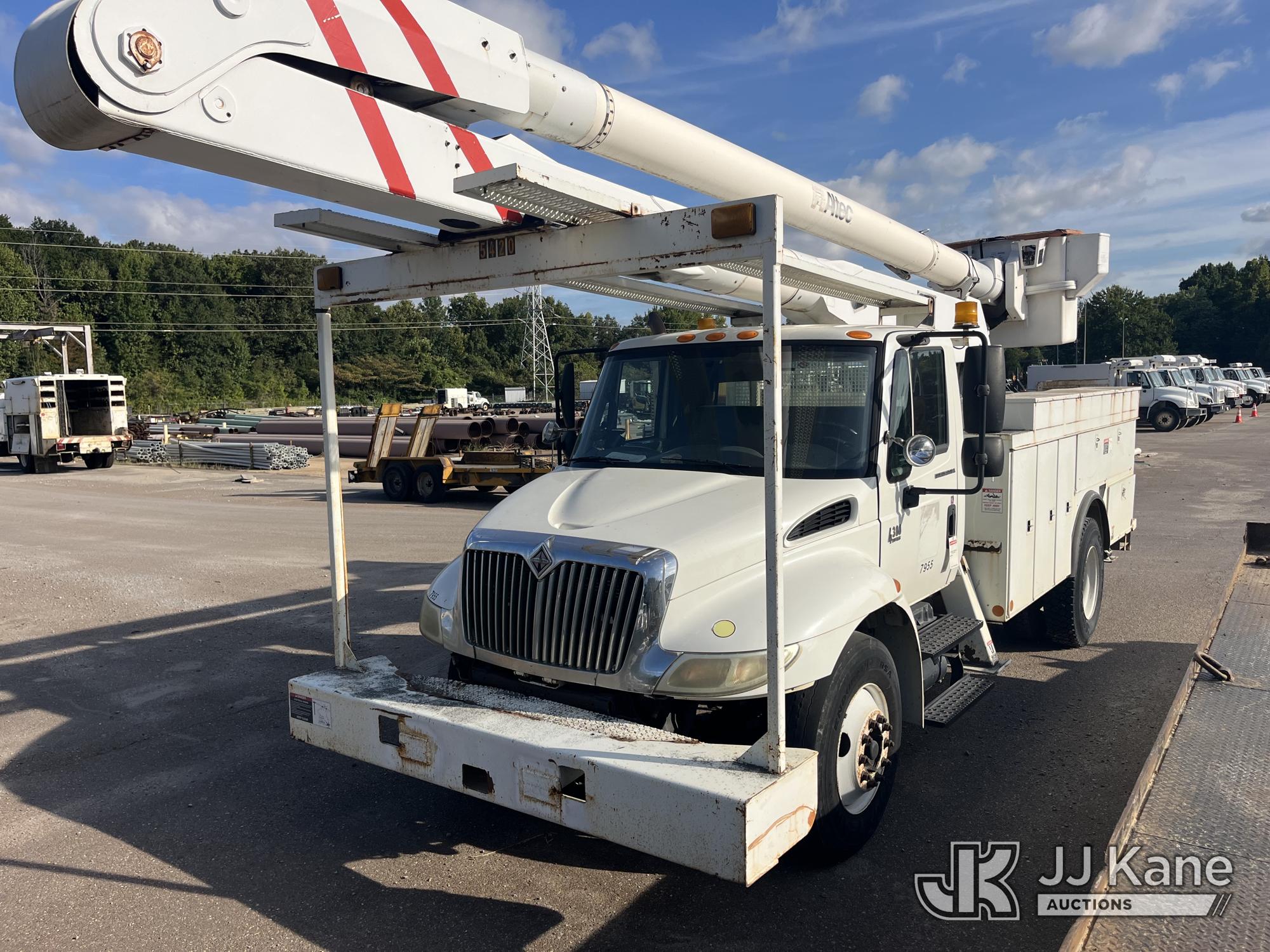 2005 International 4300