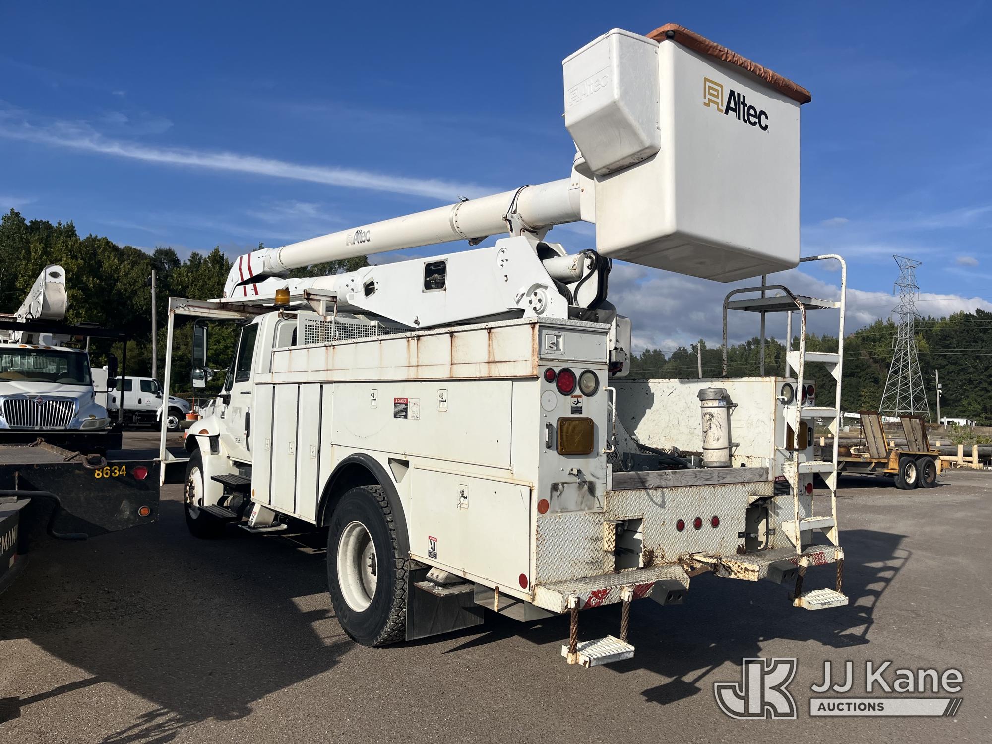2005 International 4300
