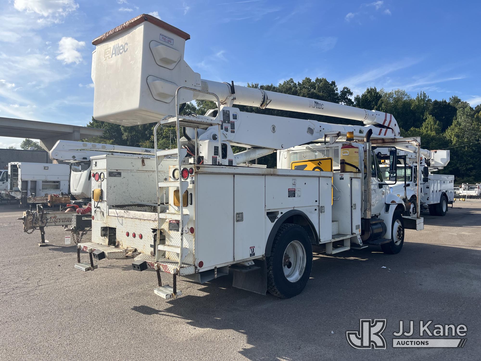 2005 International 4300