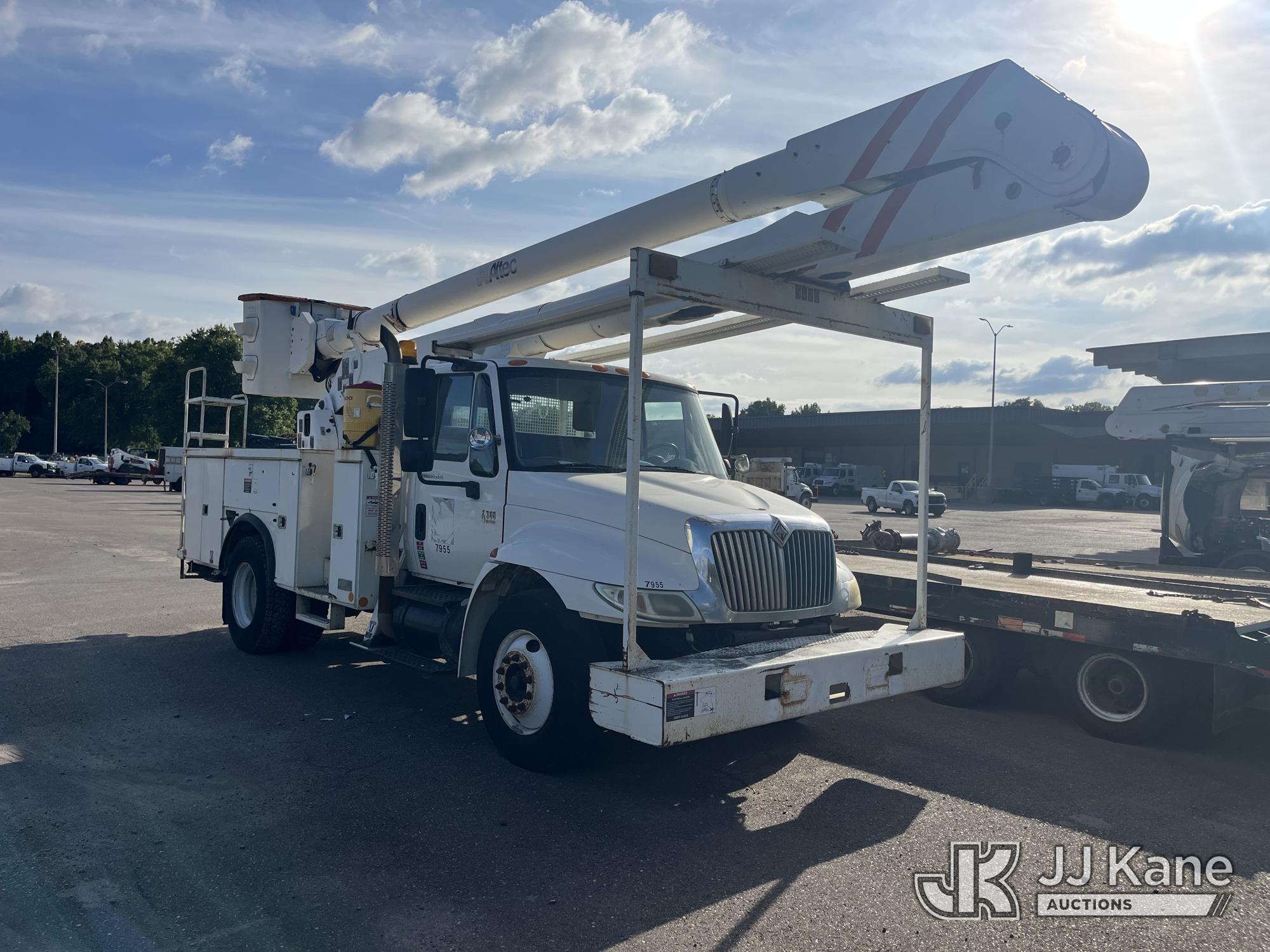 2005 International 4300