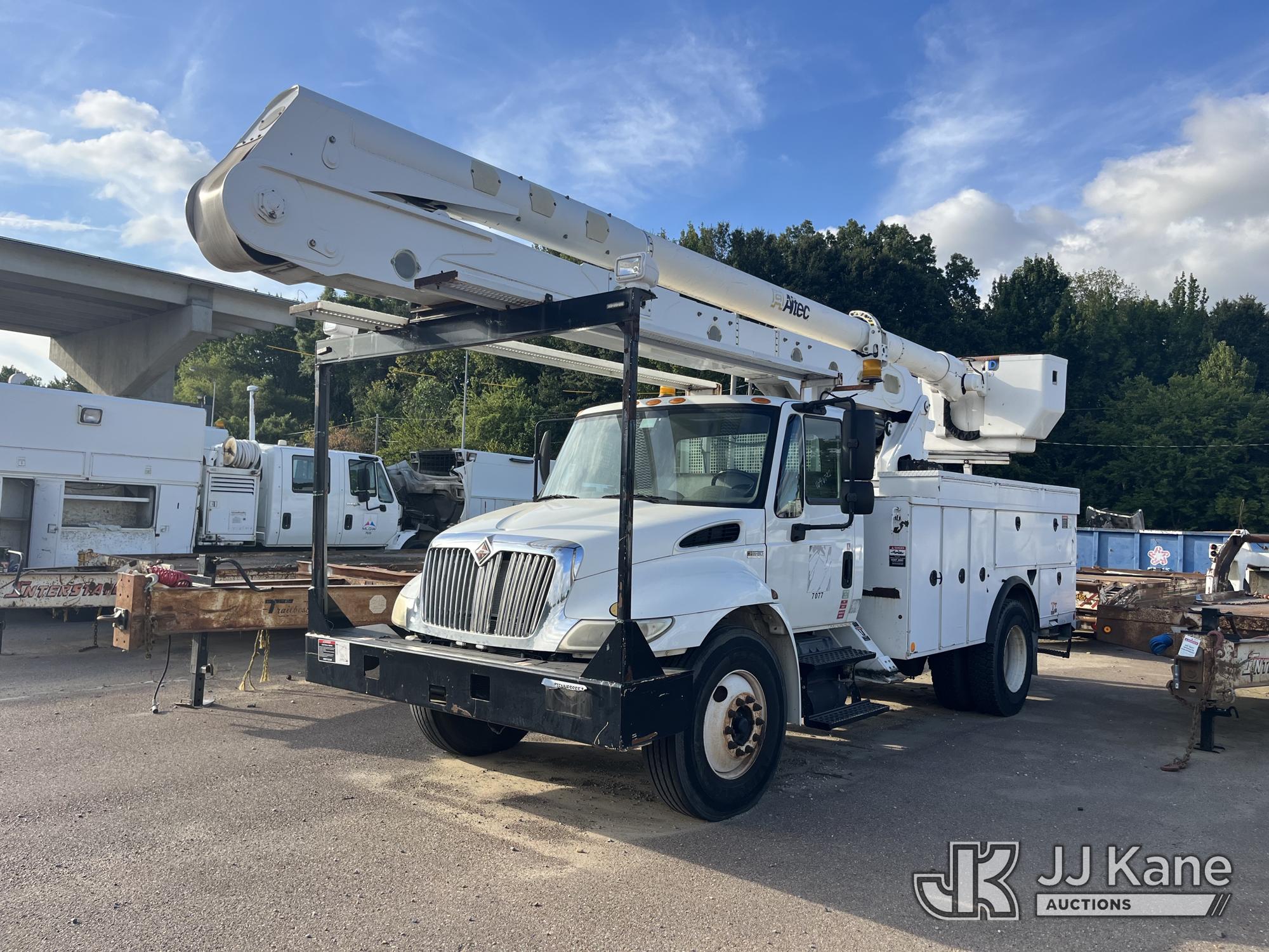 2014 International DuraStar 4300