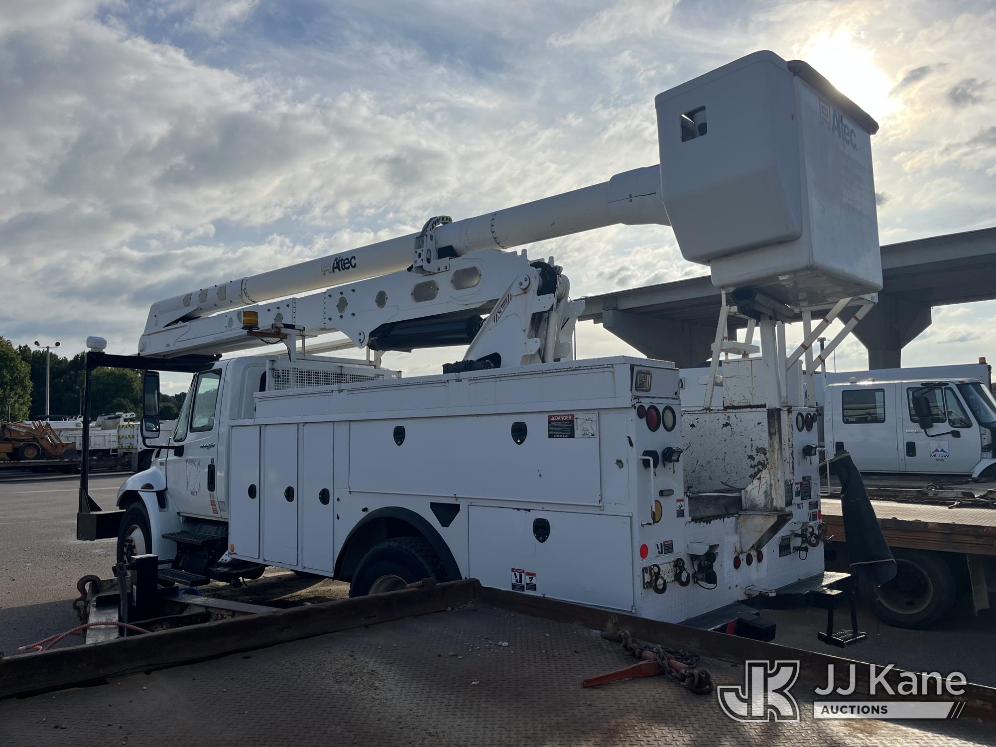 2014 International DuraStar 4300