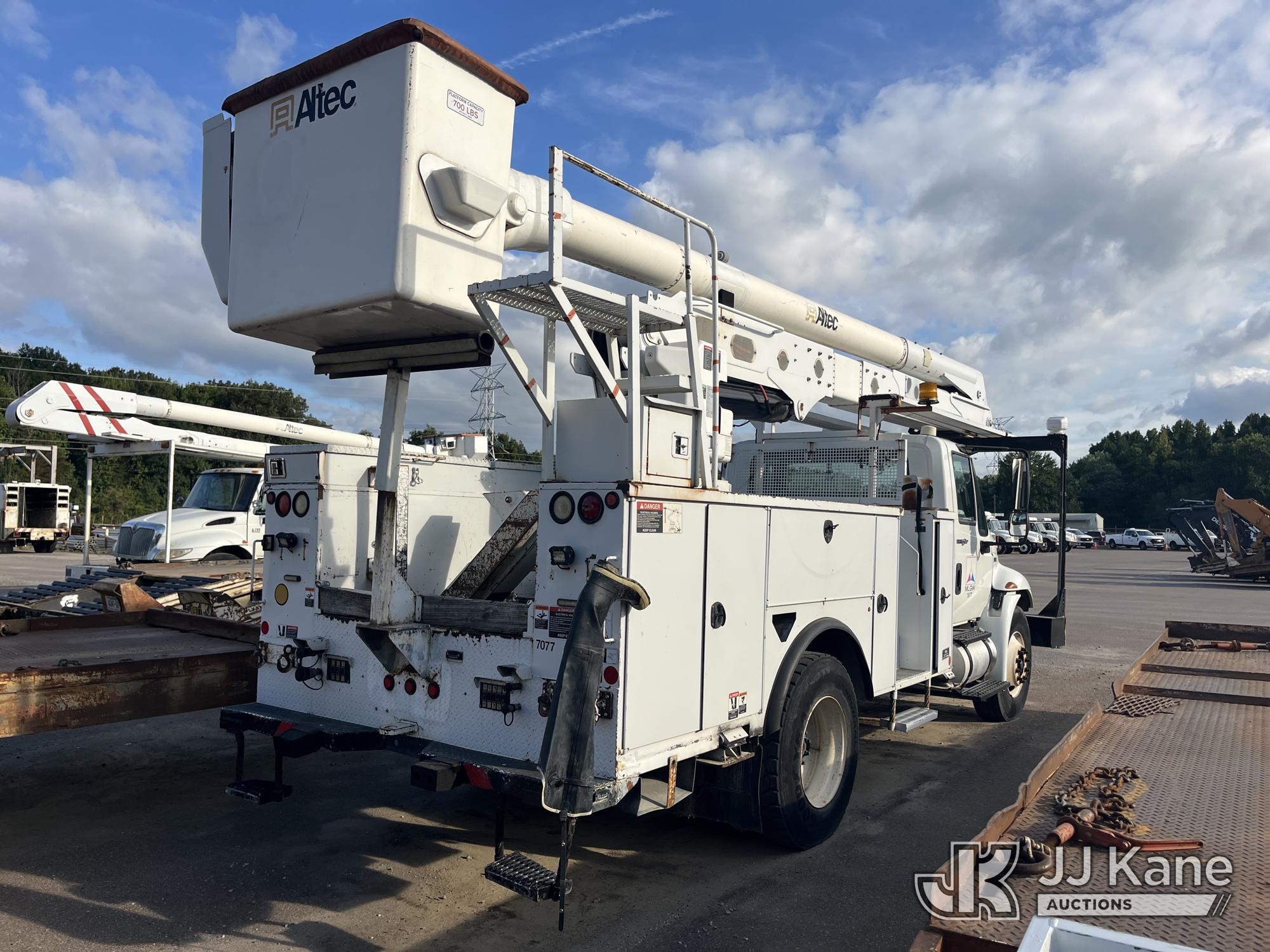 2014 International DuraStar 4300