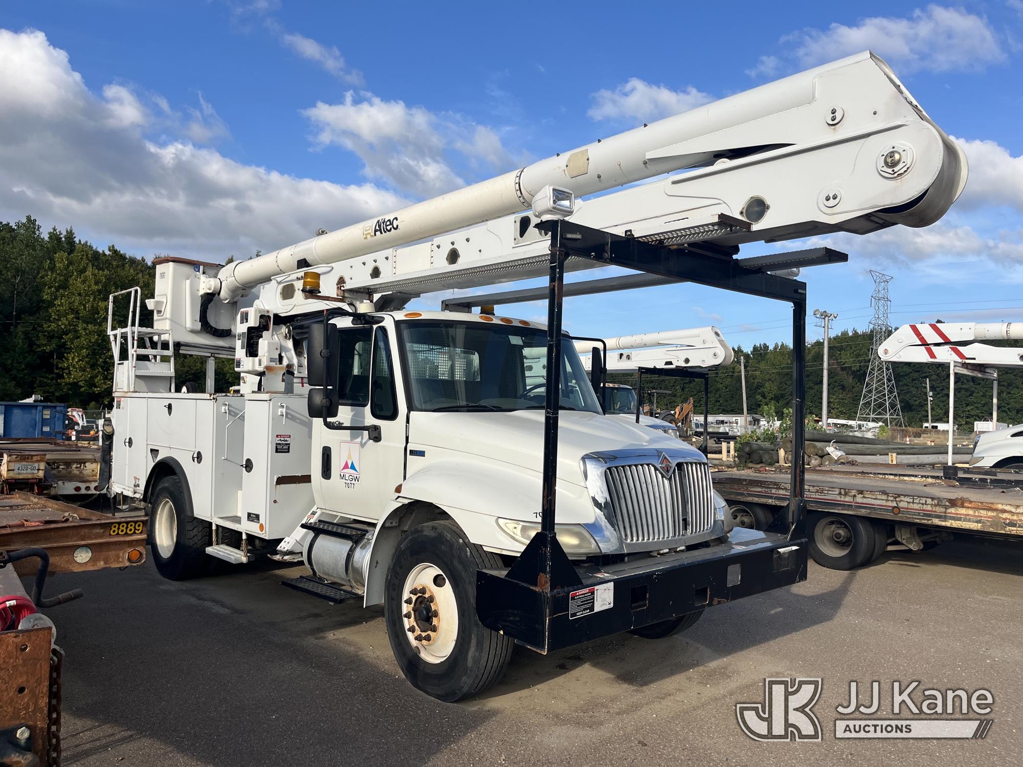 2014 International DuraStar 4300
