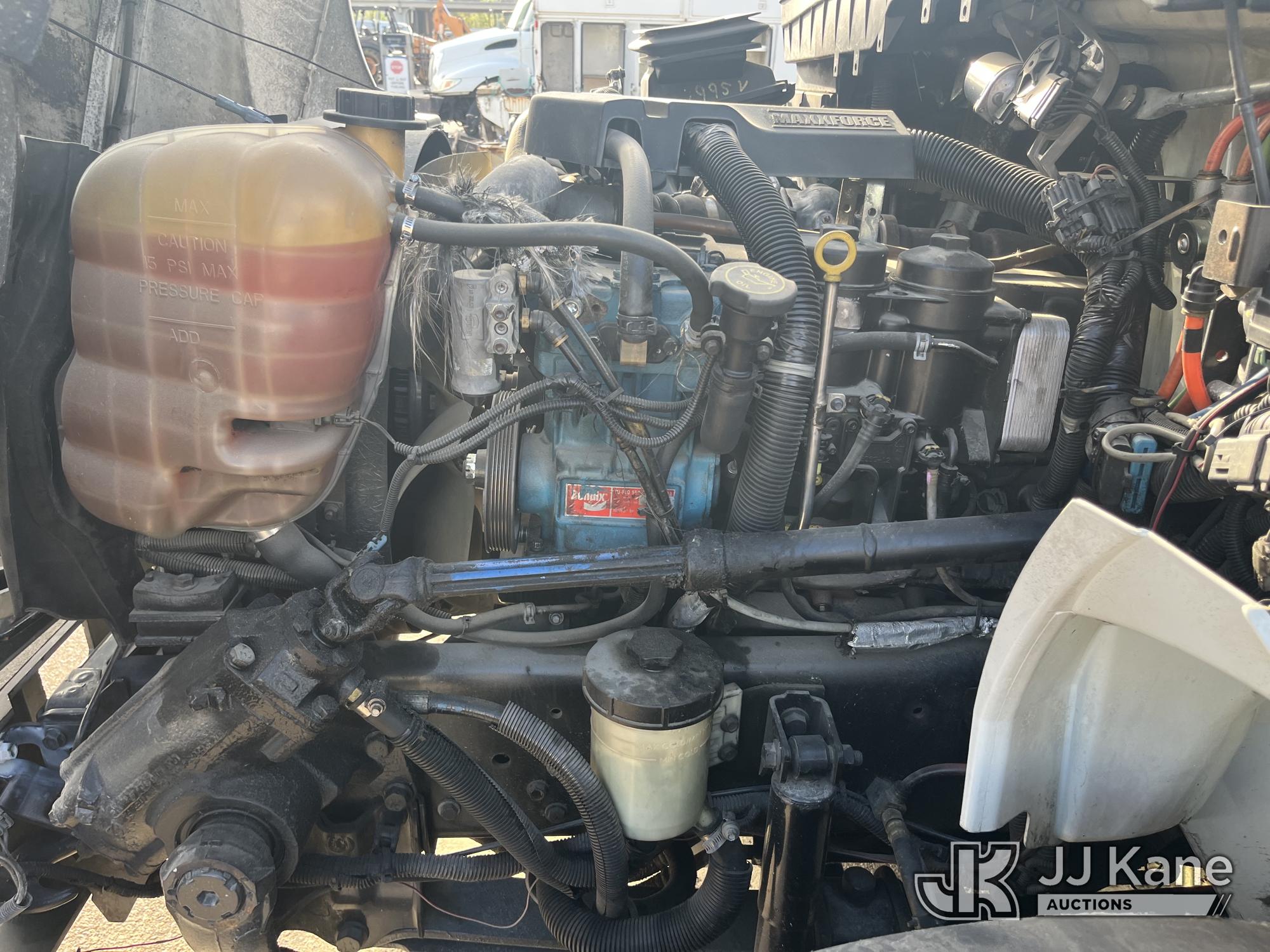 2014 International DuraStar 4300