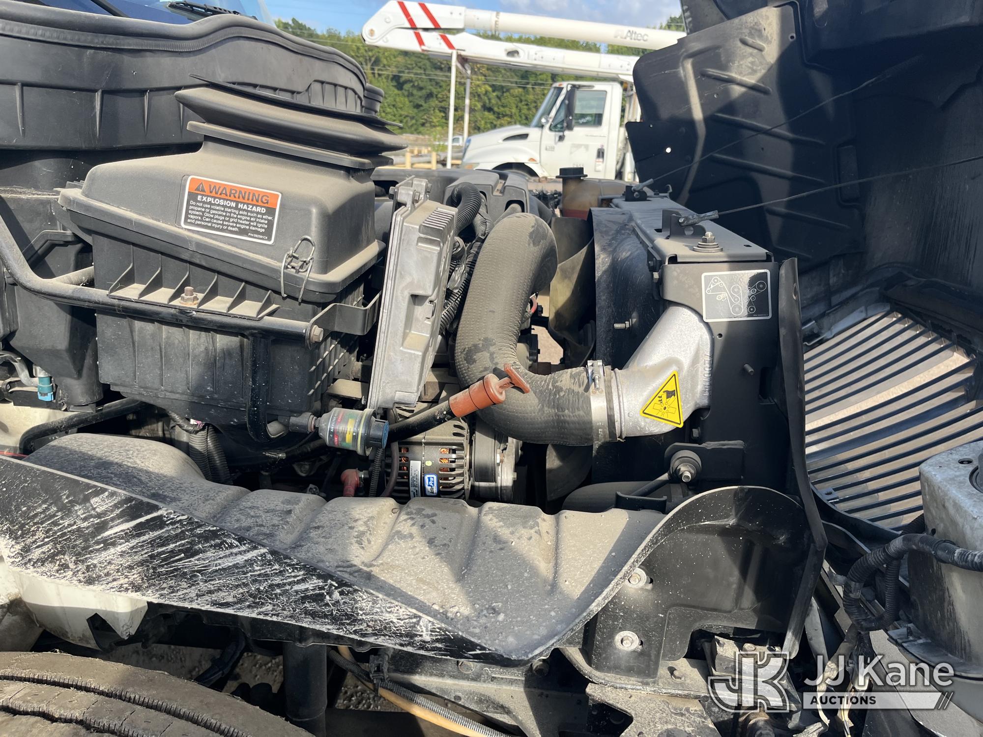 2014 International DuraStar 4300