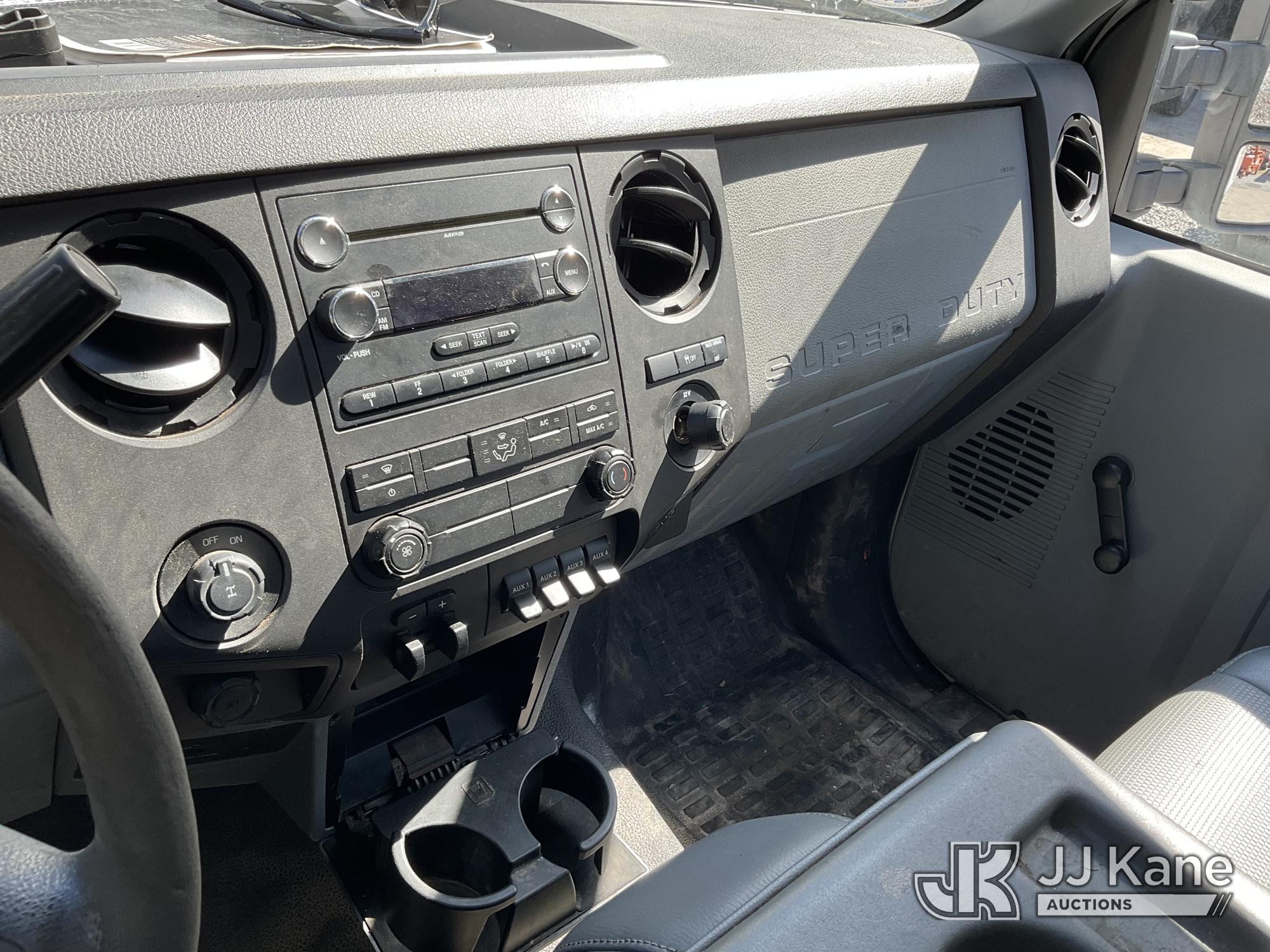 2011 Ford F-250 SD