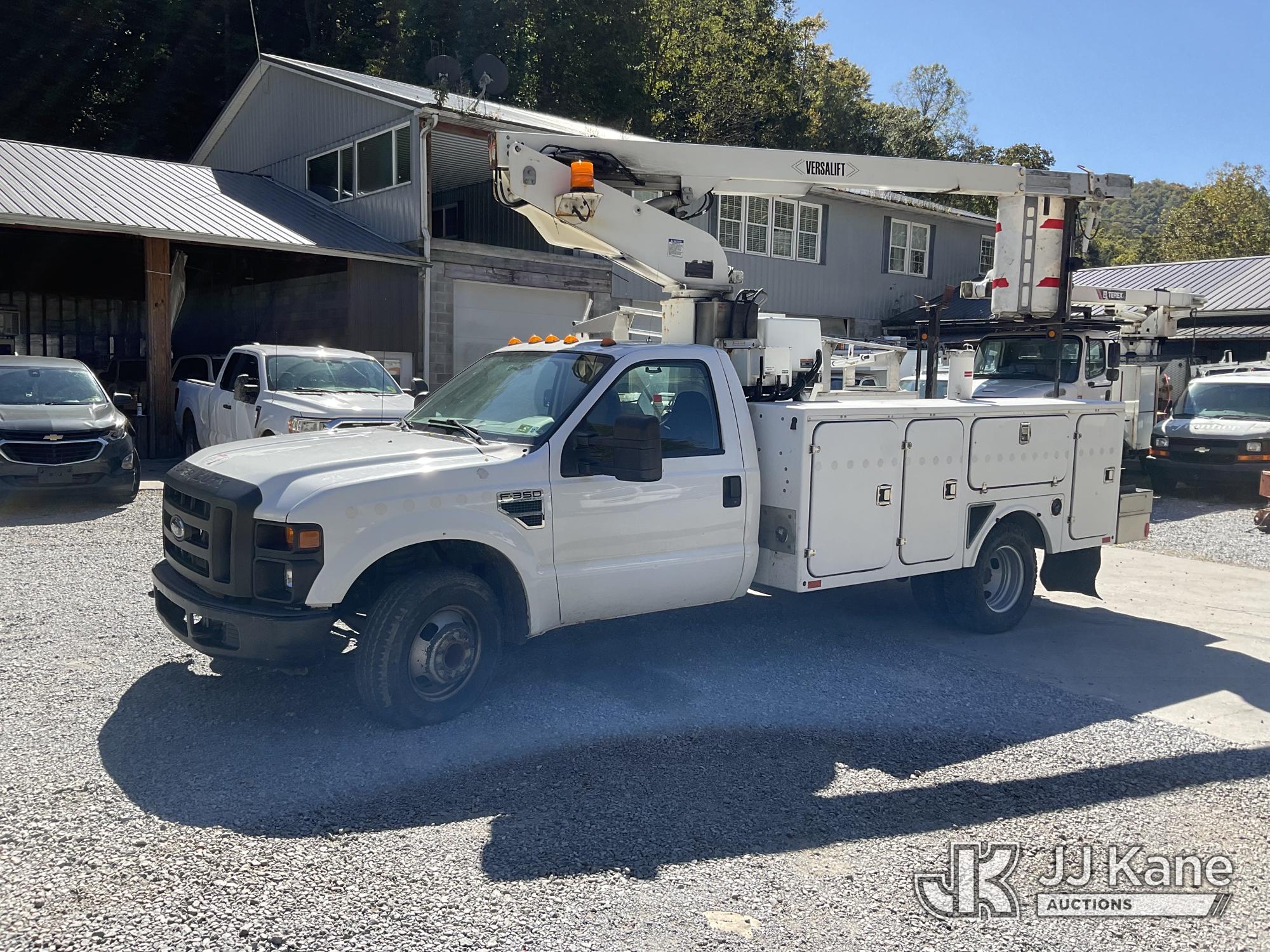 2008 Ford F-350 SD