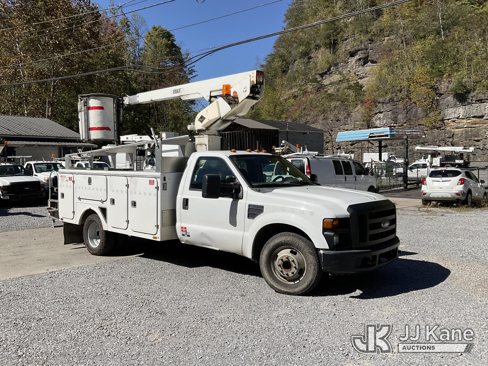 2008 Ford F-350 SD