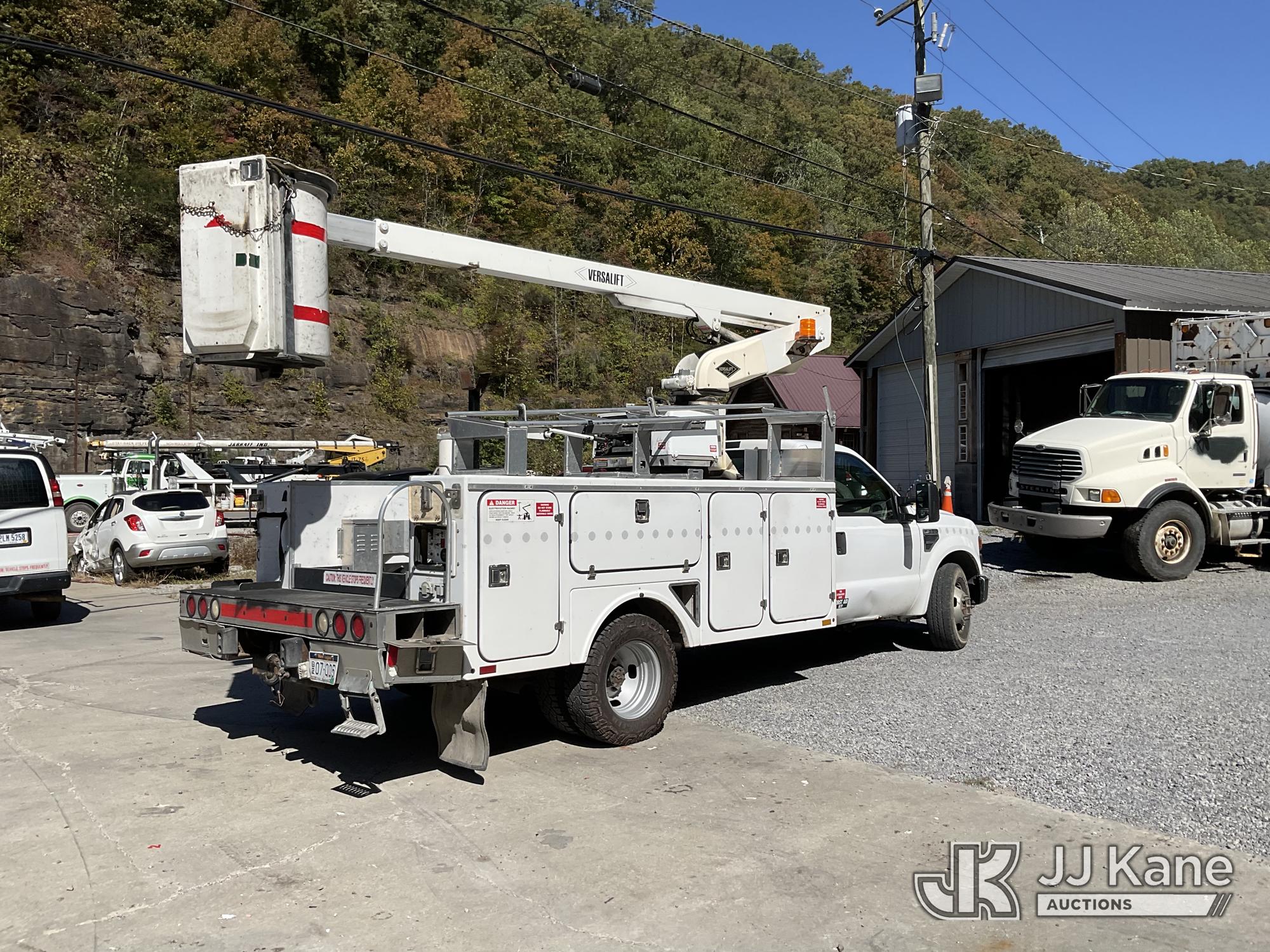 2008 Ford F-350 SD