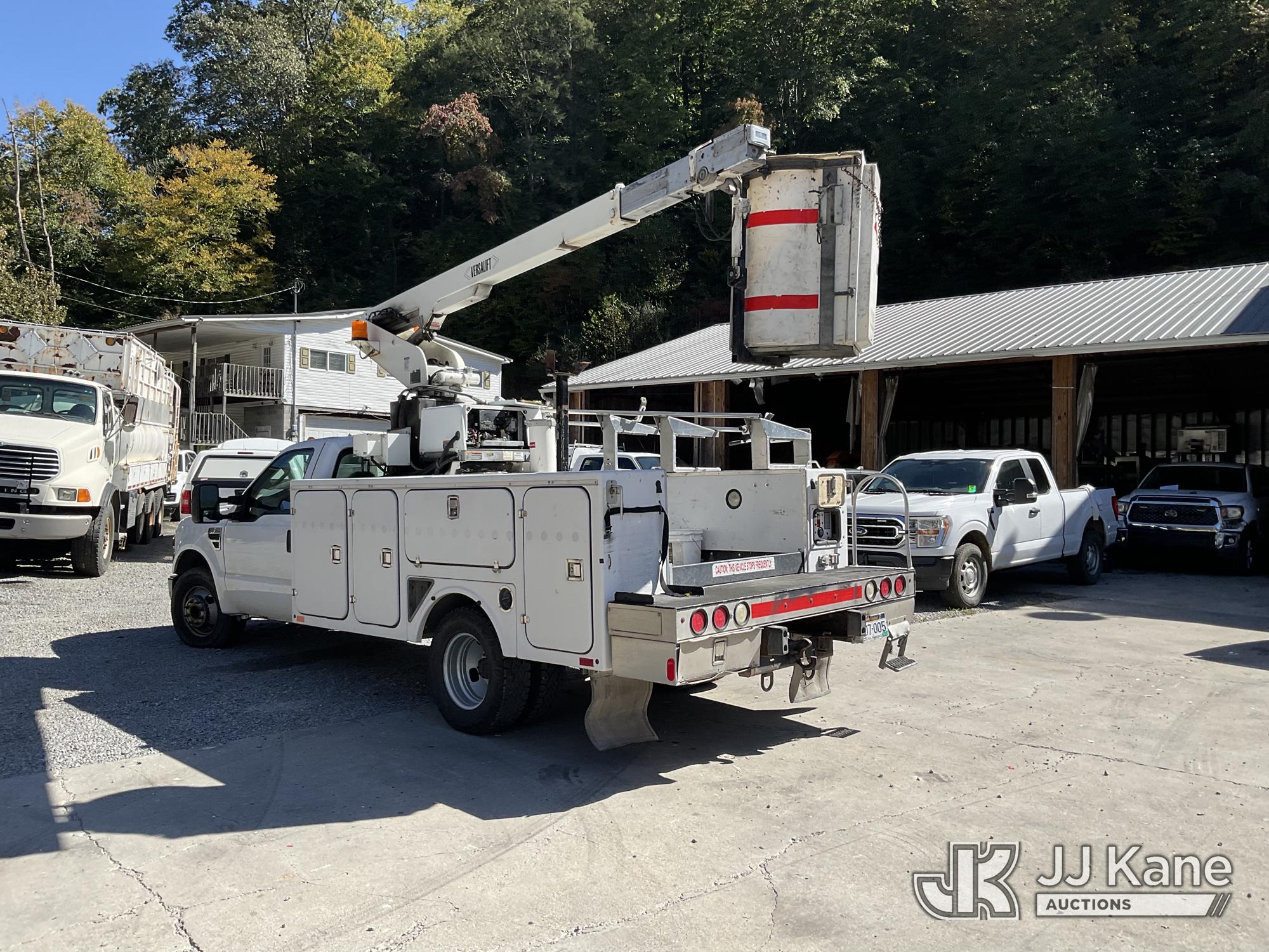 2008 Ford F-350 SD