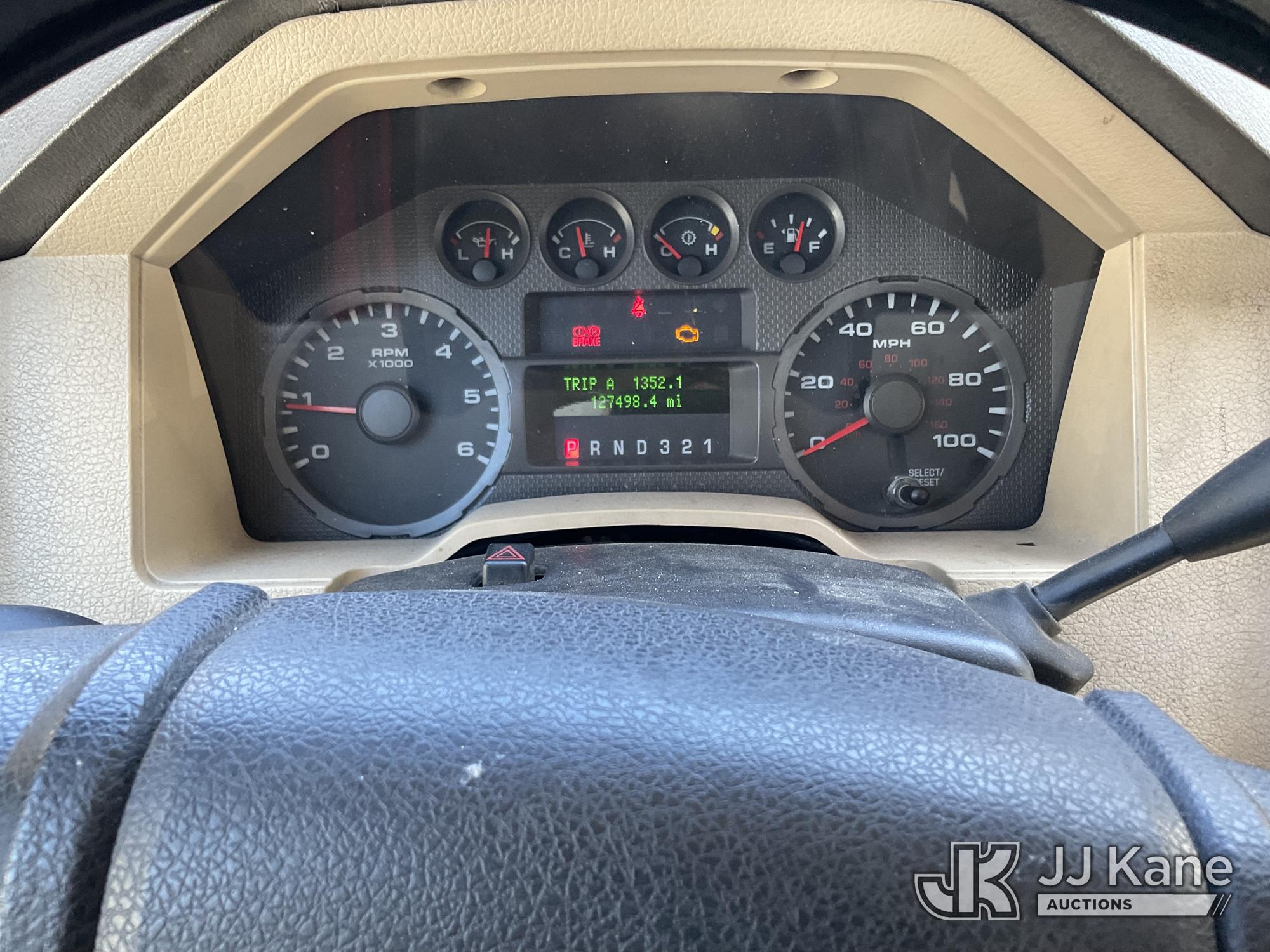 2008 Ford F-350 SD