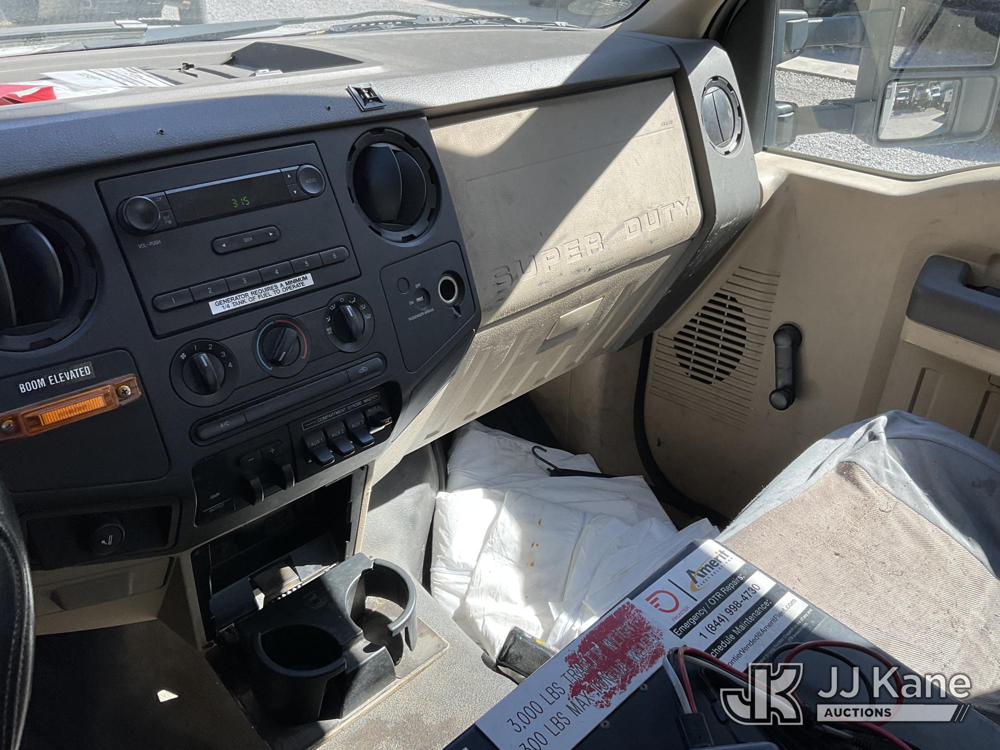 2008 Ford F-350 SD