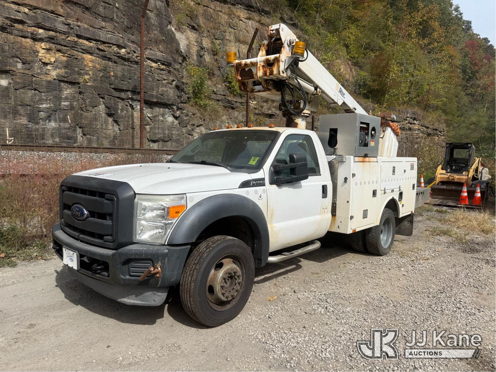 Photo of 2012 Ford F-450 SD