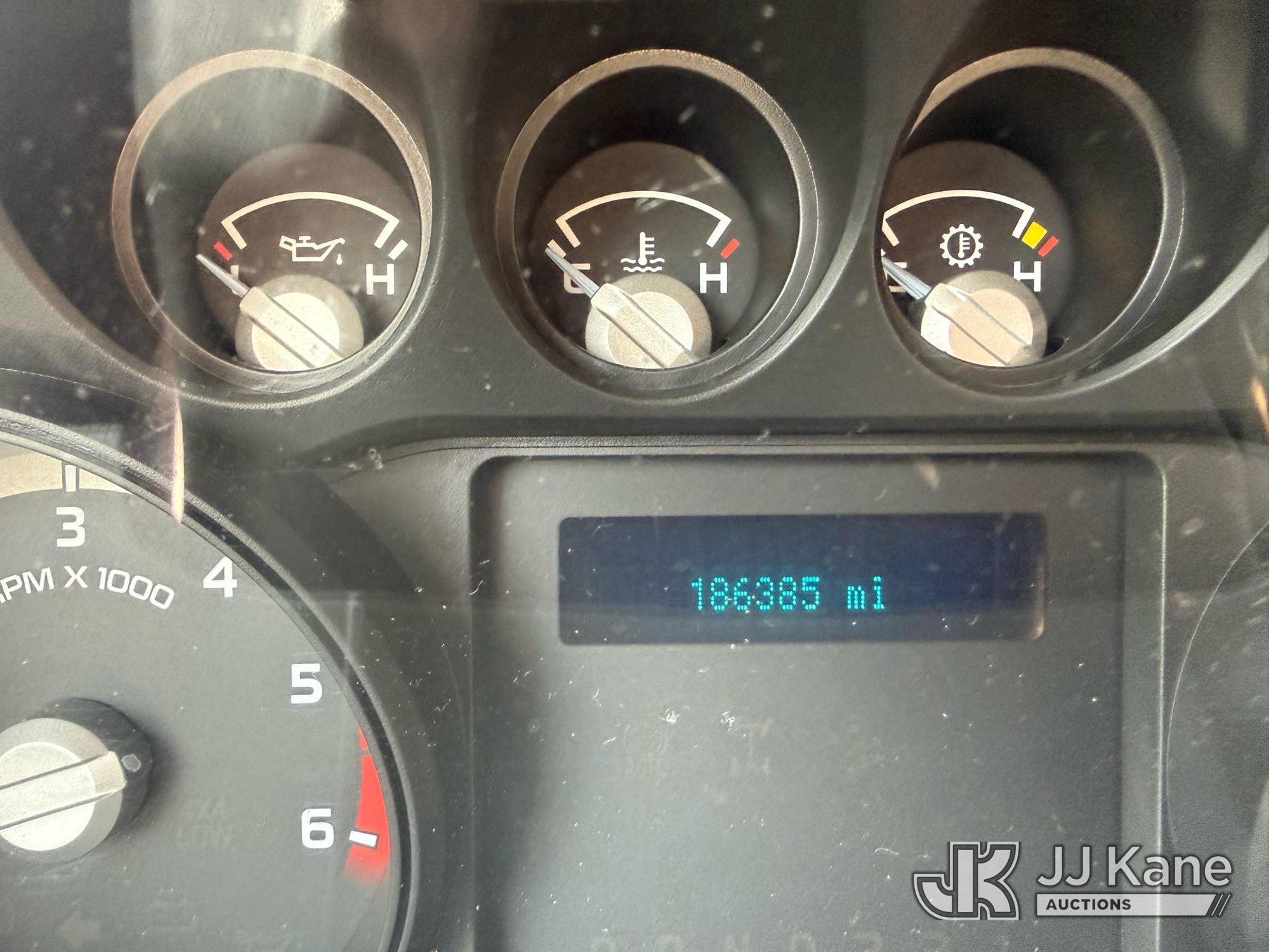 2012 Ford F-450 SD