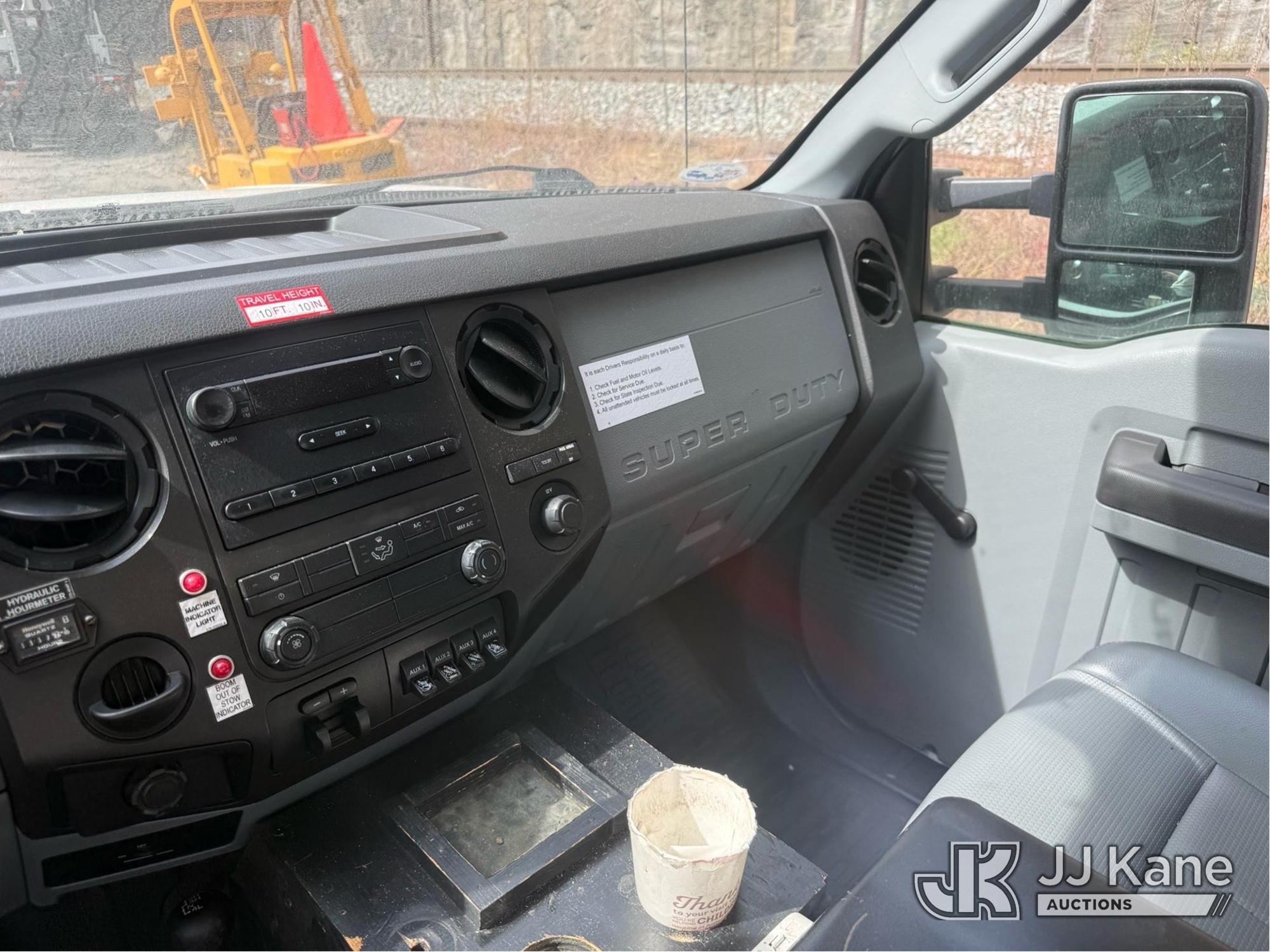 2012 Ford F-450 SD