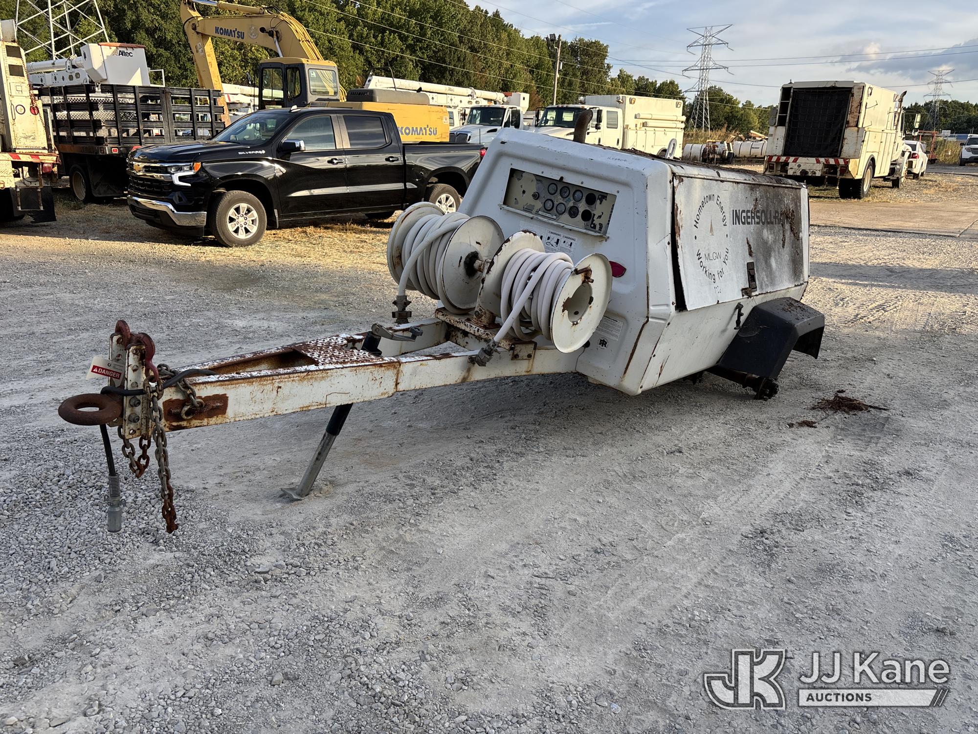Photo of 1993 Ingersoll Rand 185WJD