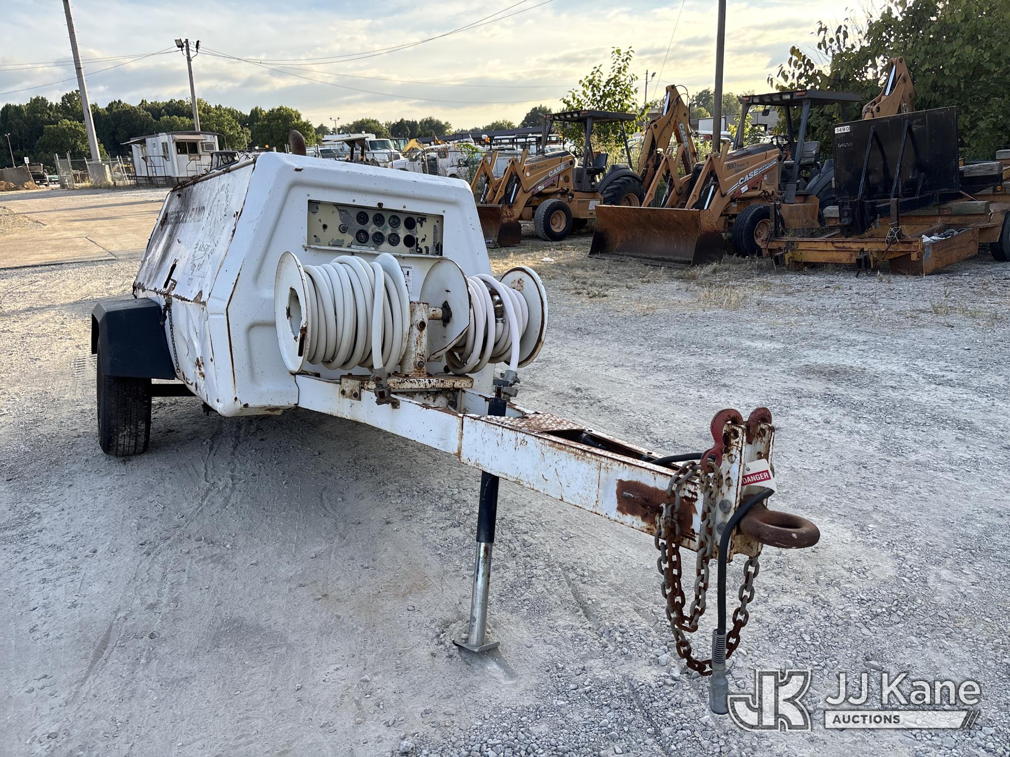 1993 Ingersoll Rand 185WJD
