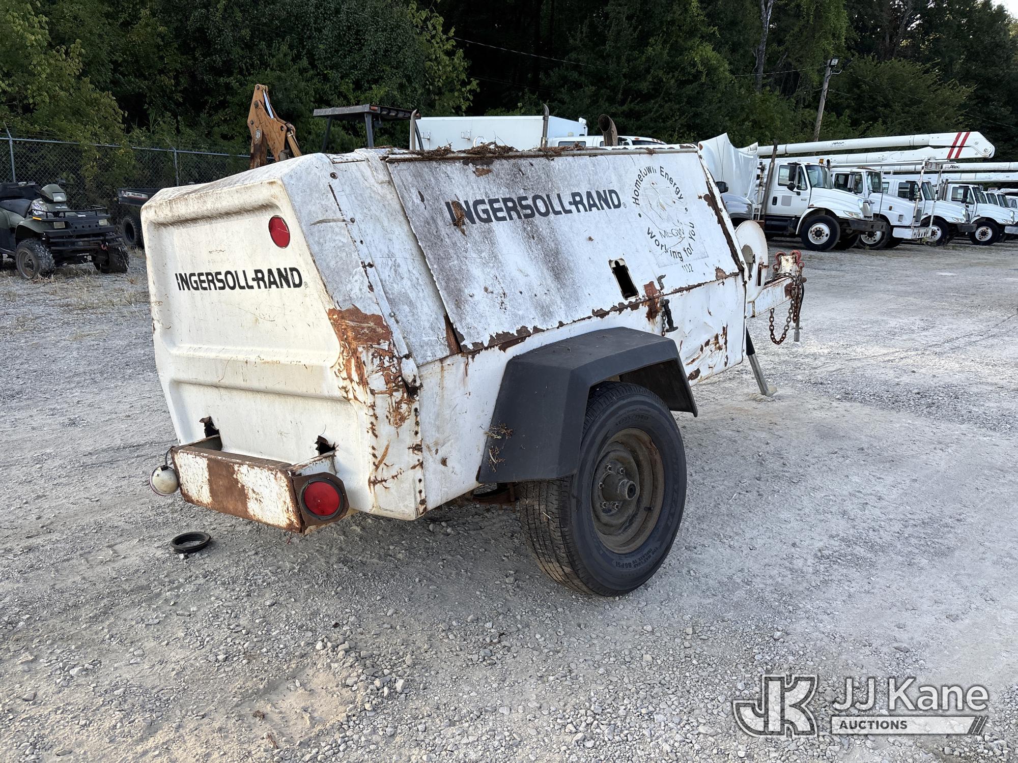 1993 Ingersoll Rand 185WJD