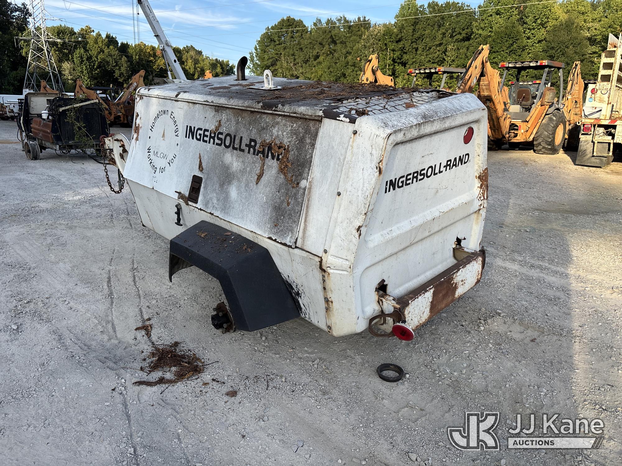 1993 Ingersoll Rand 185WJD